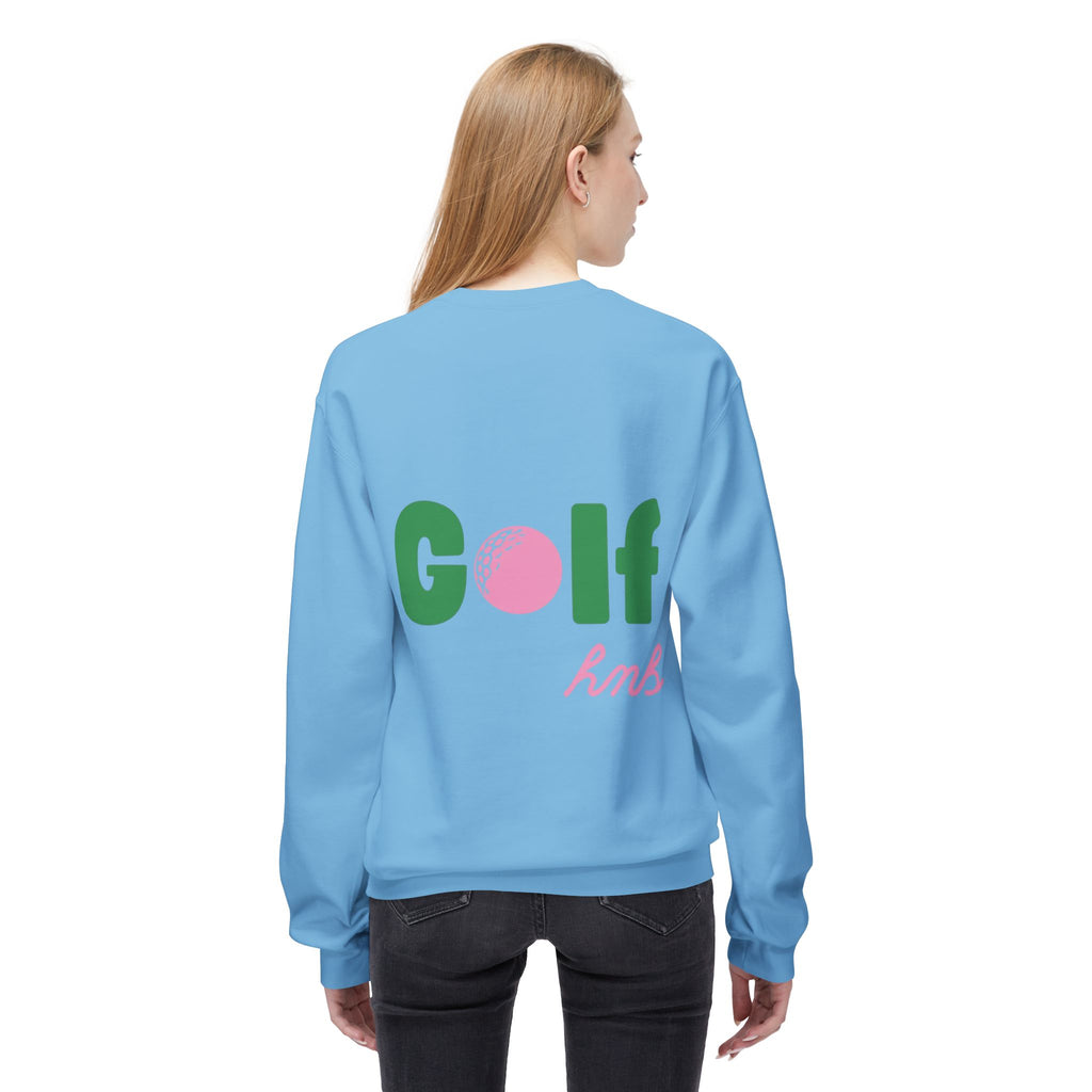 Pink Ball Sweatshirt