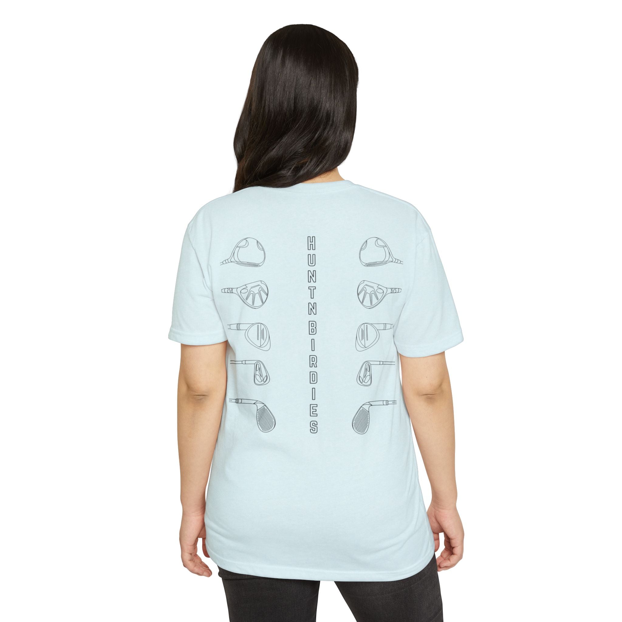 The Golf Ribs Tee