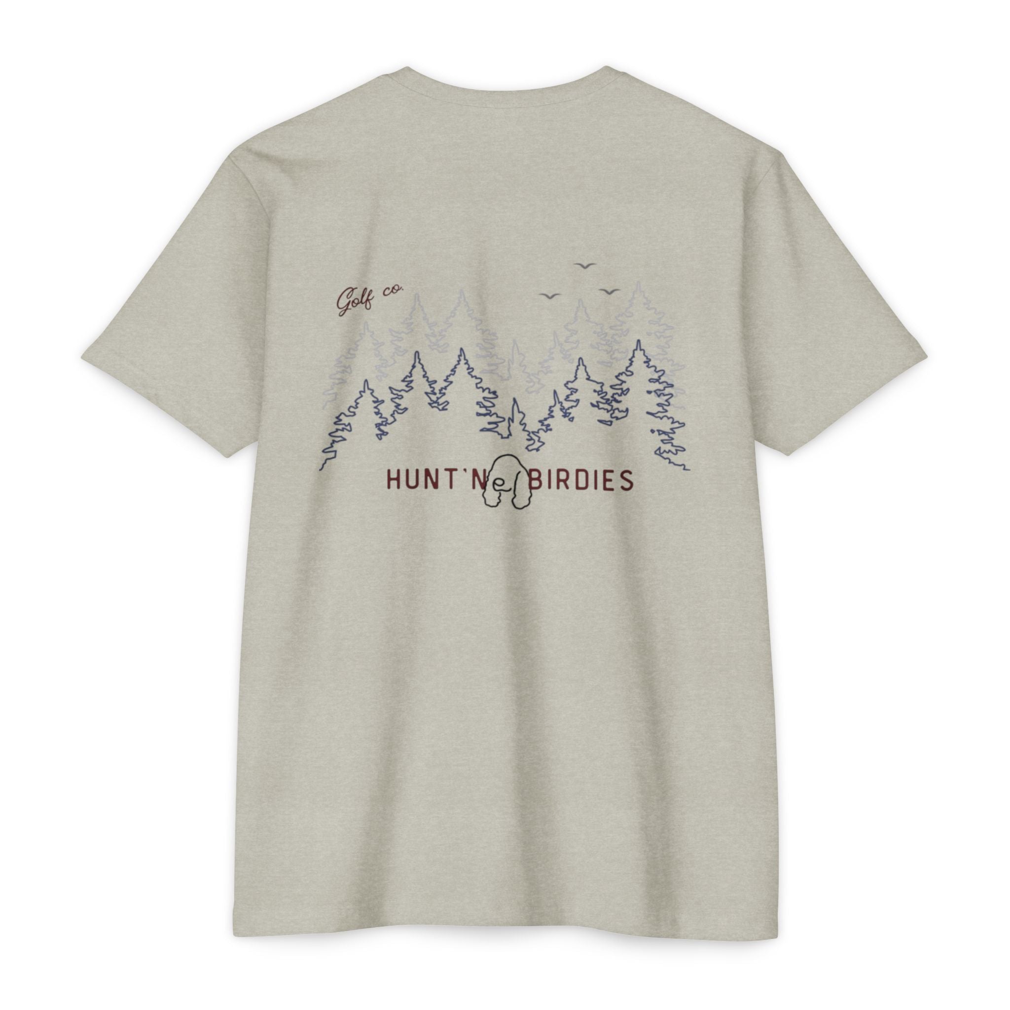 The Mountains Tee