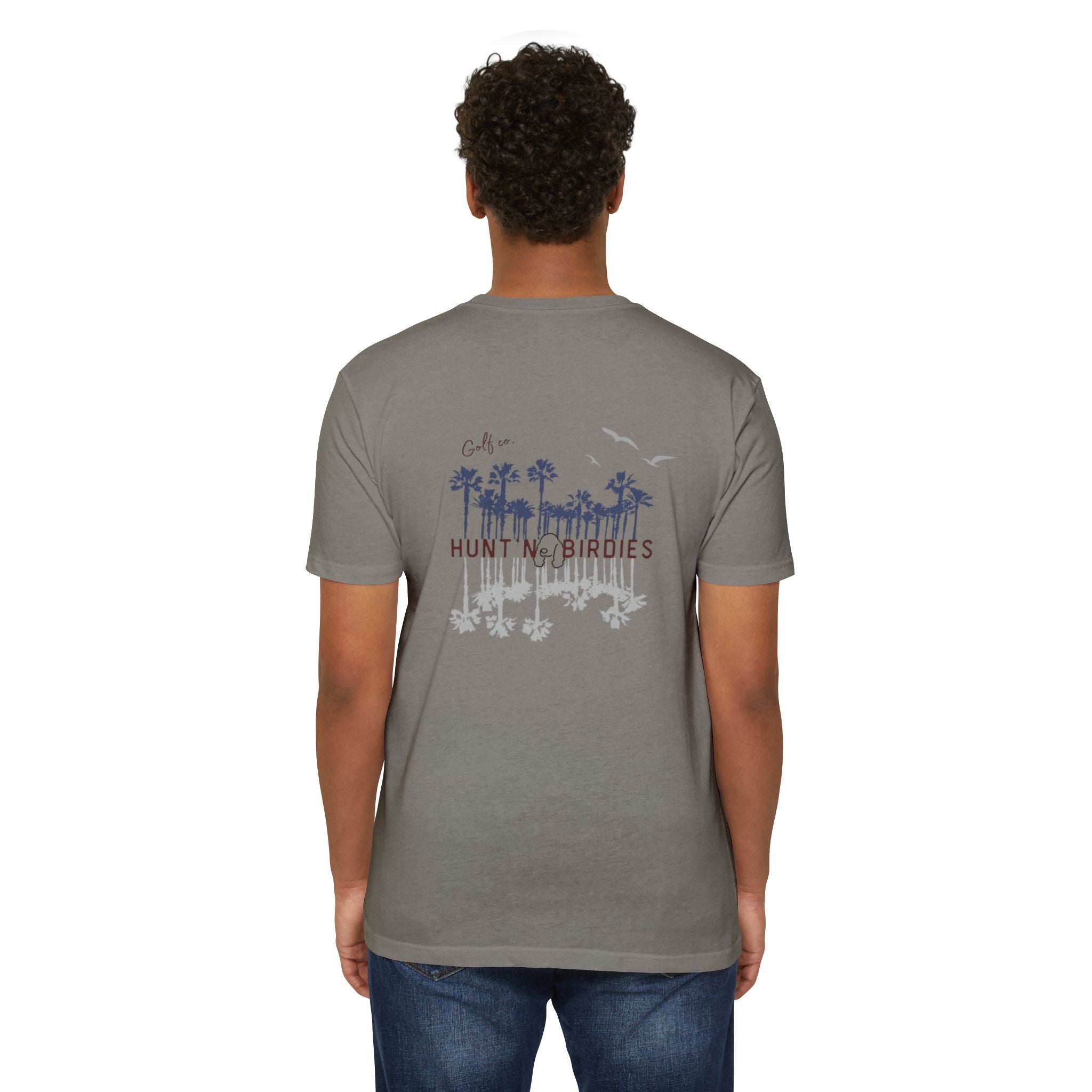 The Palm Tee
