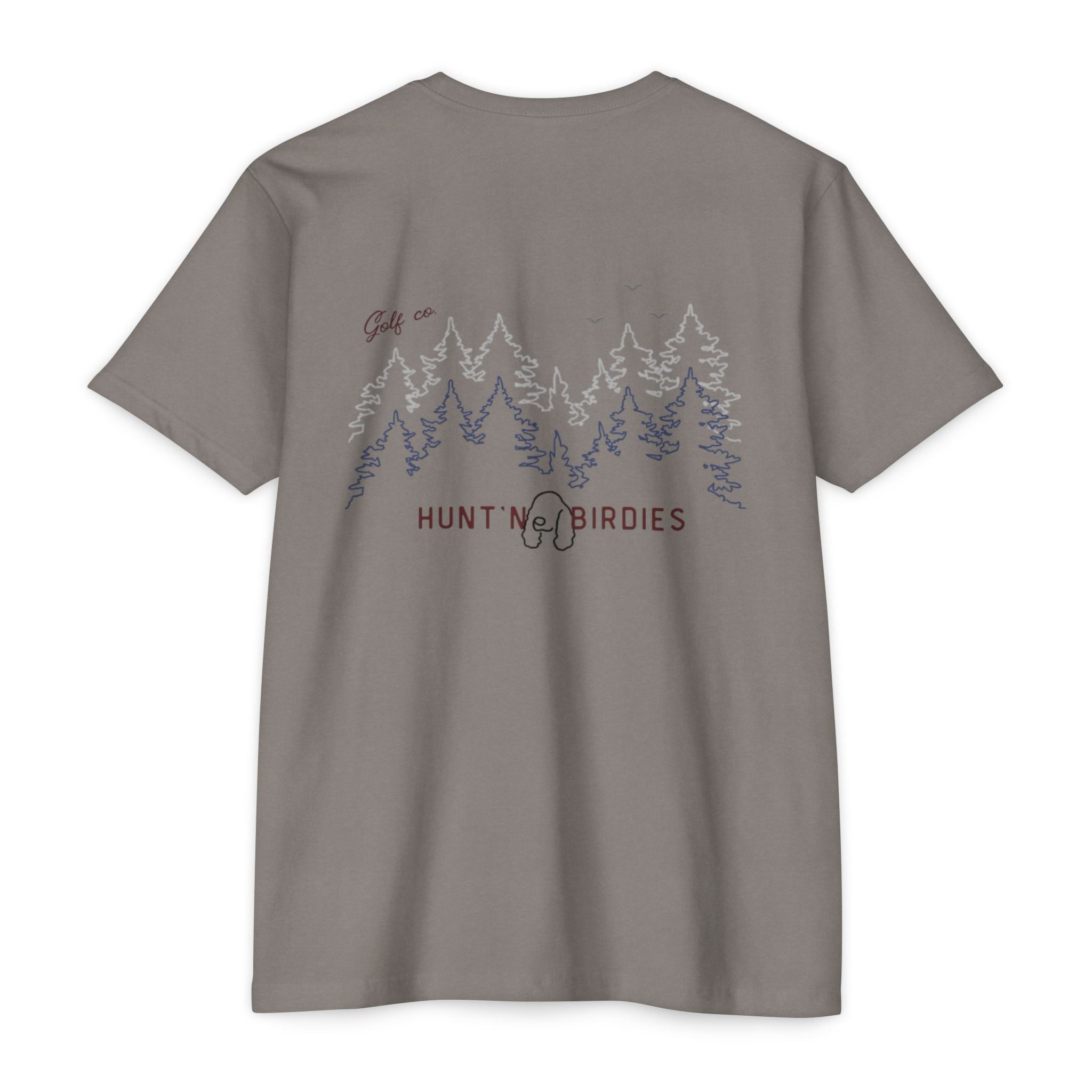 The Mountains Tee