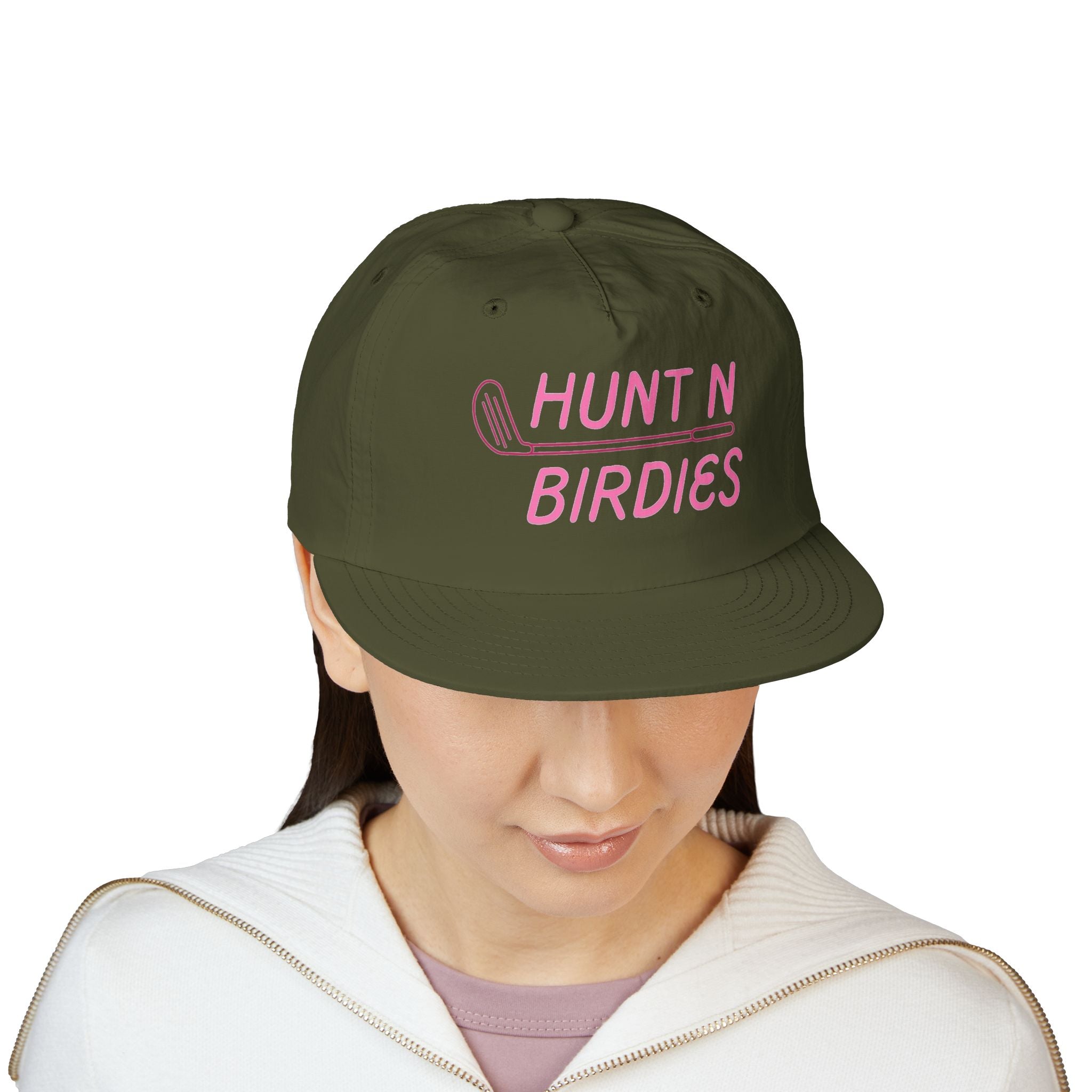 The Pink Cap
