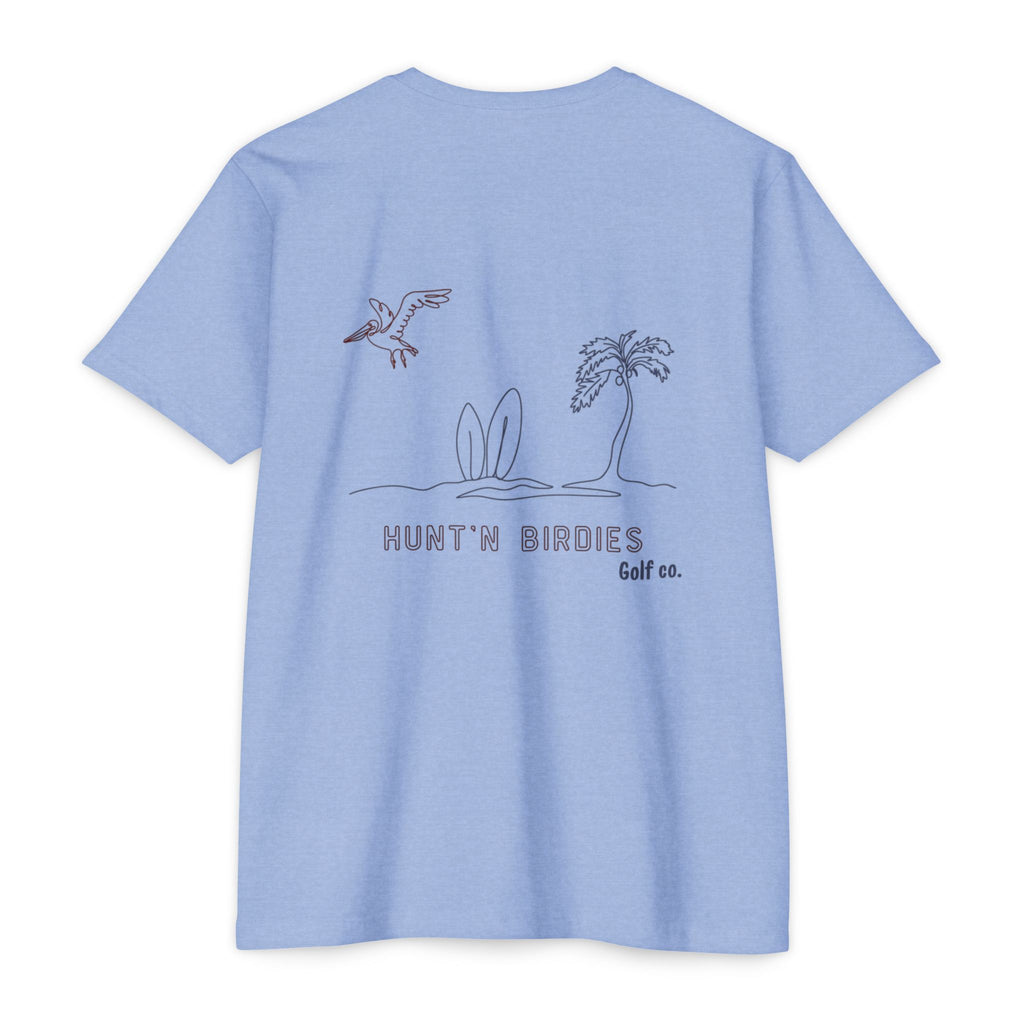The Pelican tee