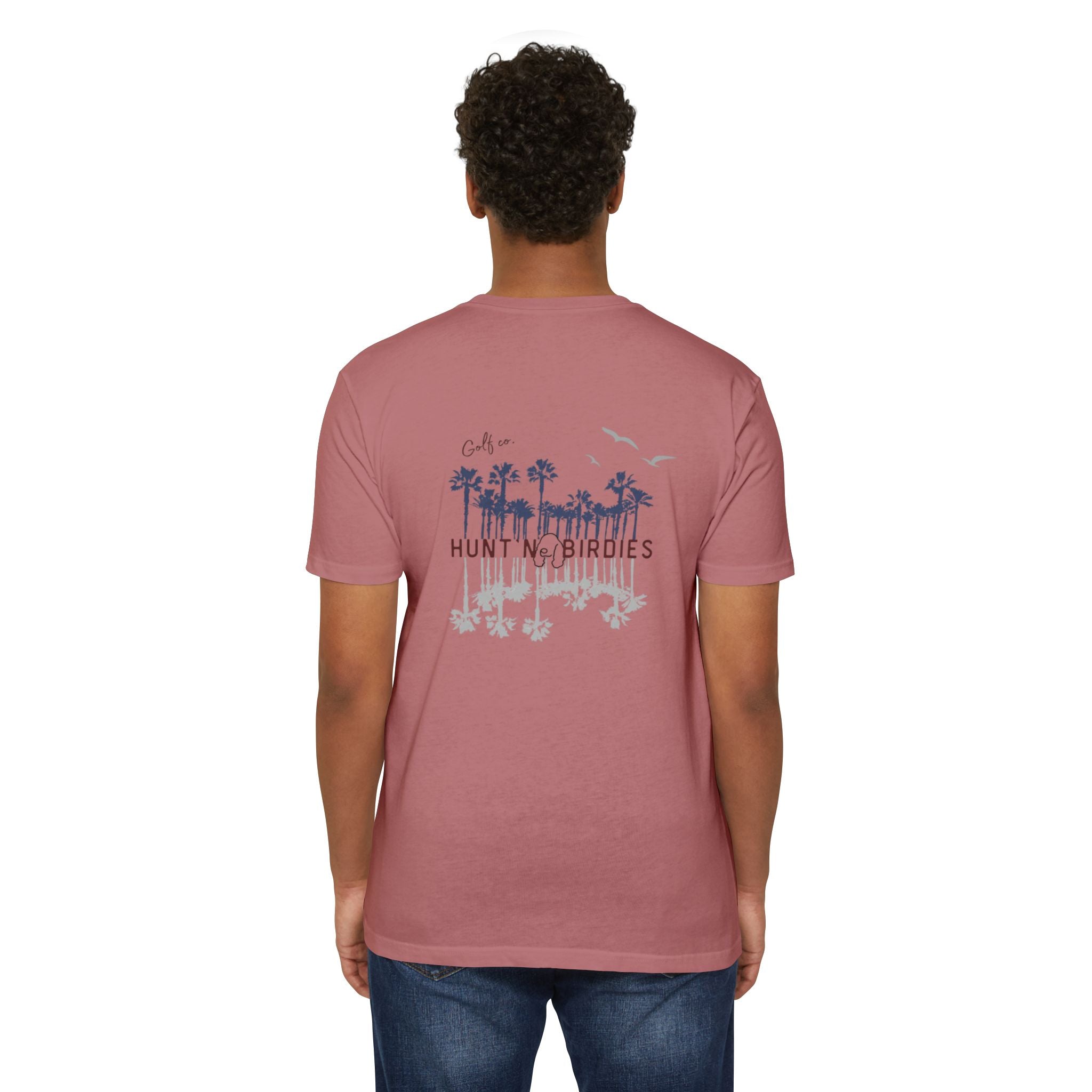 The Palm Tee