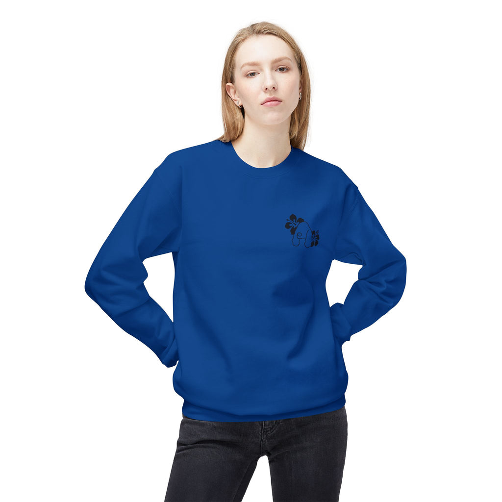 Pink Ball Sweatshirt