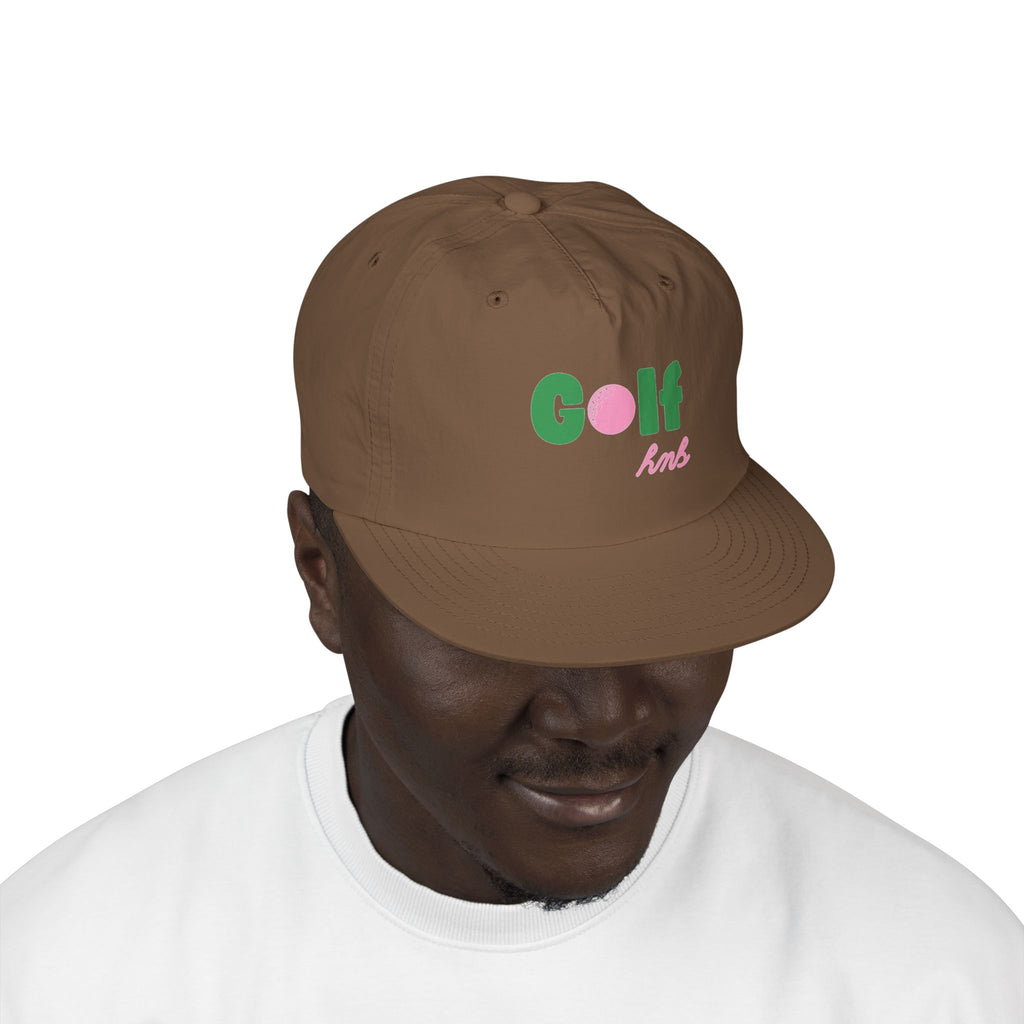 Pink Ball Cap