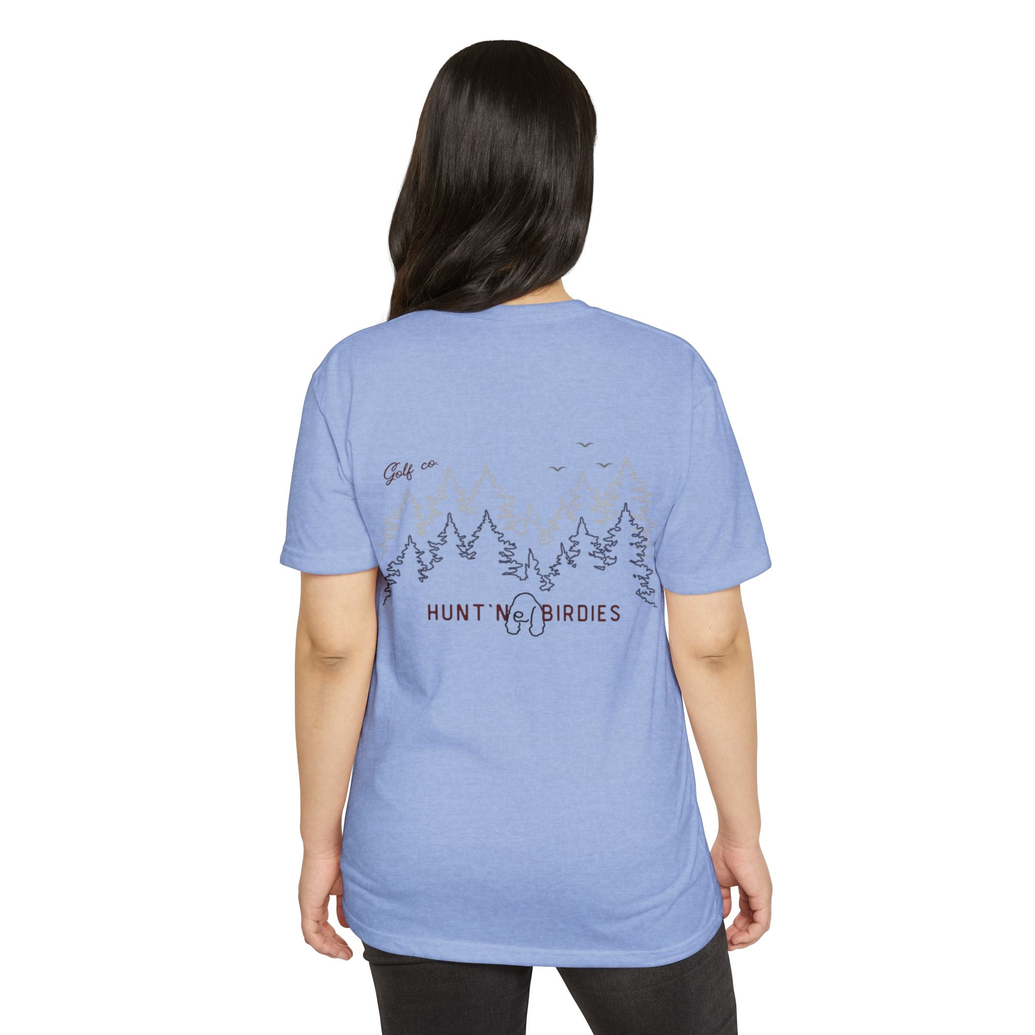 The Mountains Tee