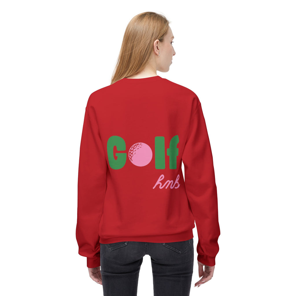 Pink Ball Sweatshirt