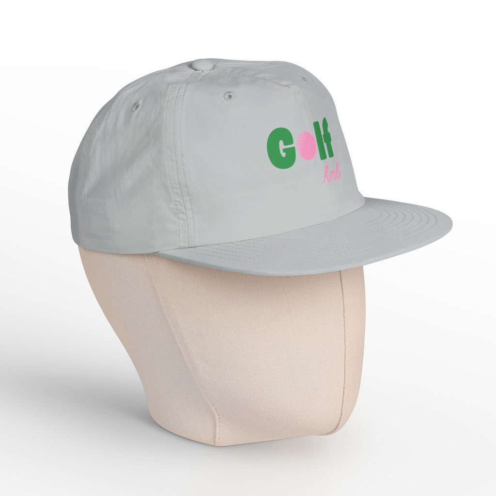 Pink Ball Cap