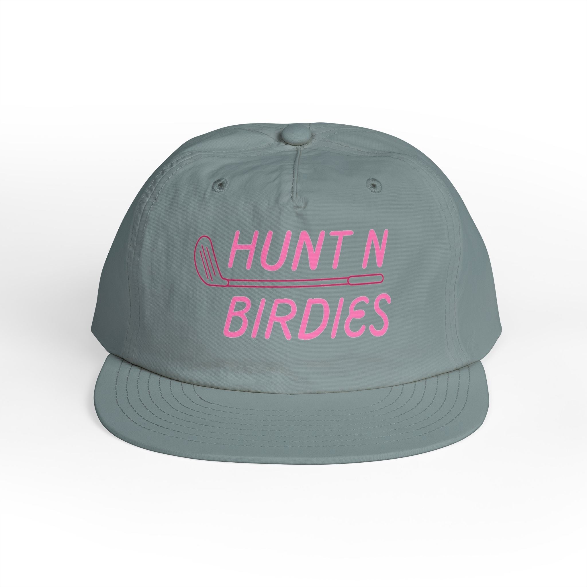 The Pink Cap