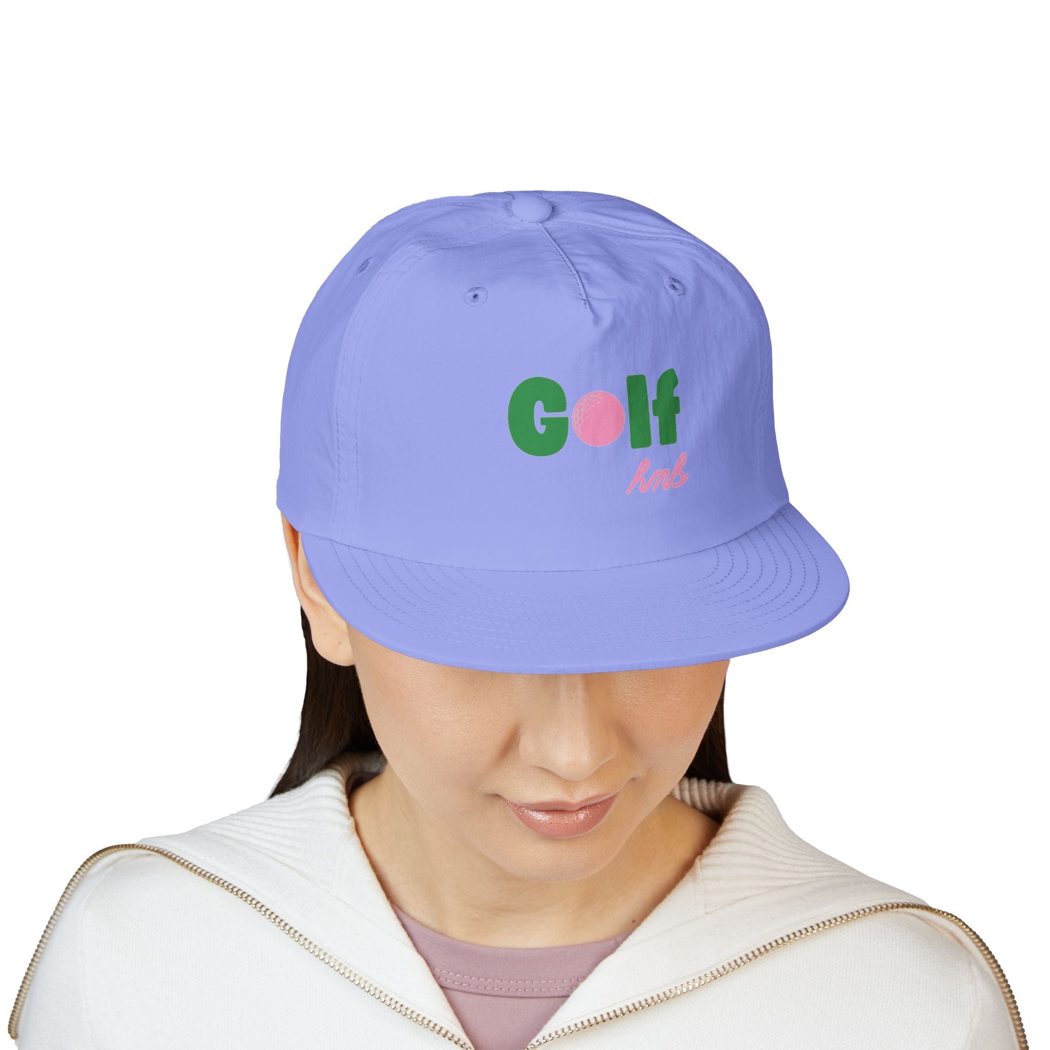 Pink Ball Cap