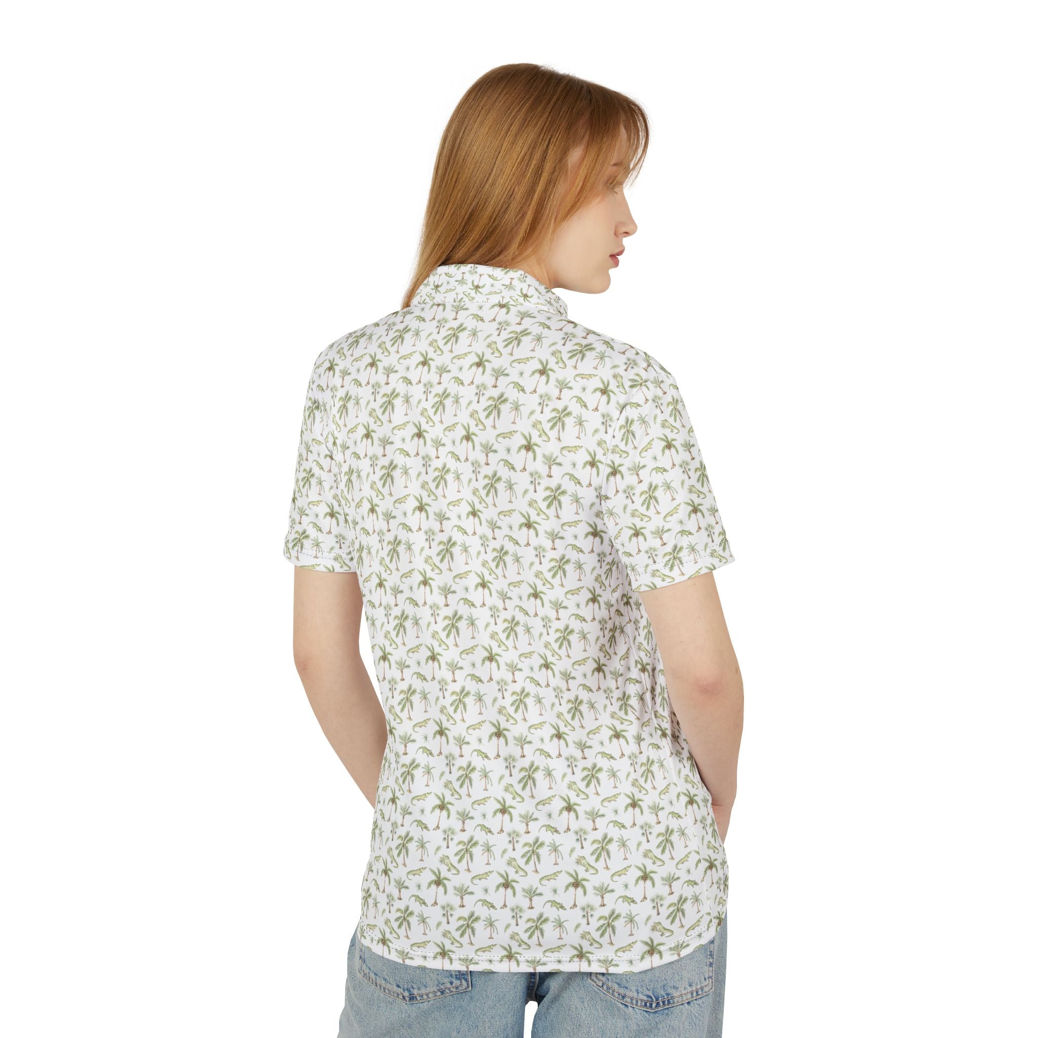 Gators & Palms Polo