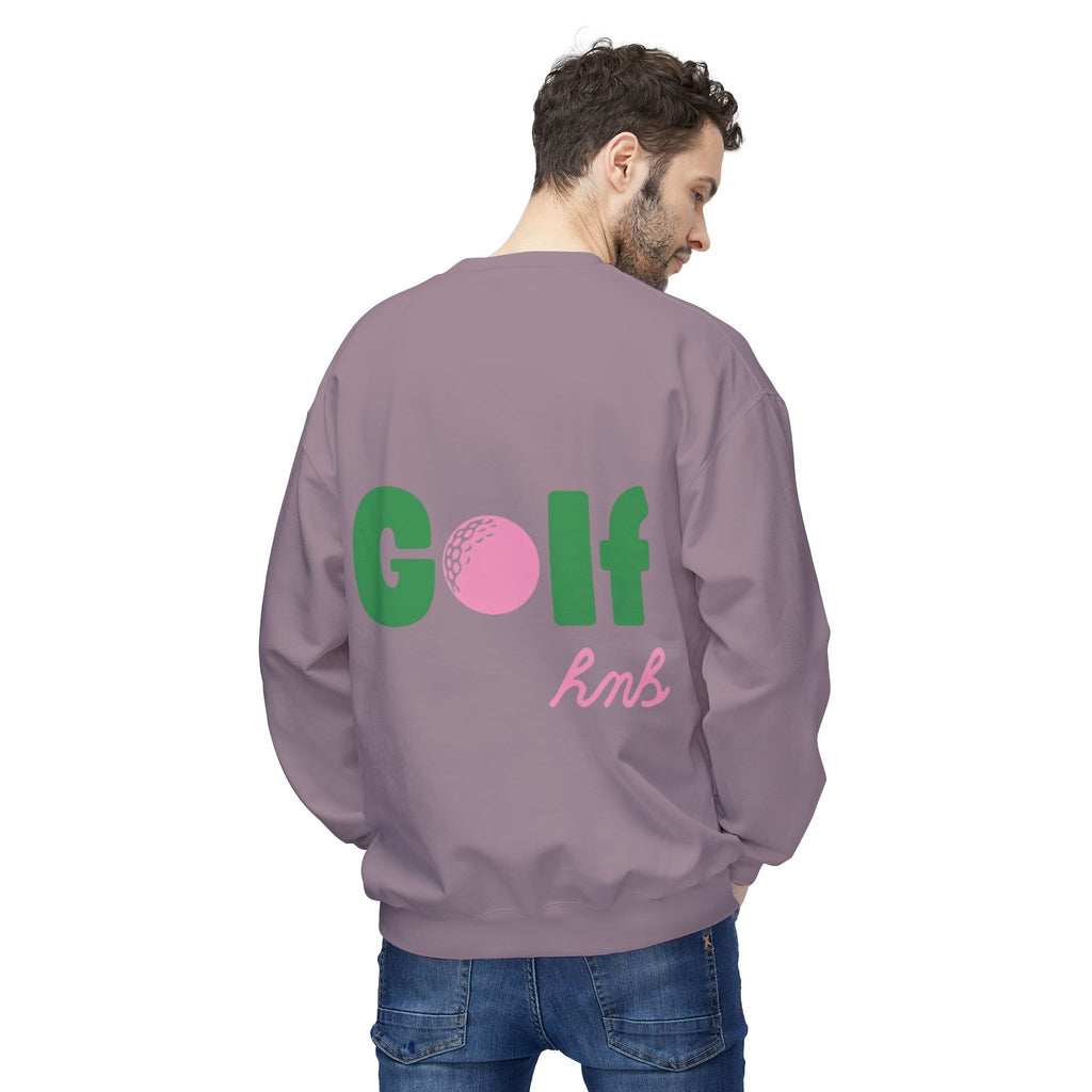 Pink Ball Sweatshirt