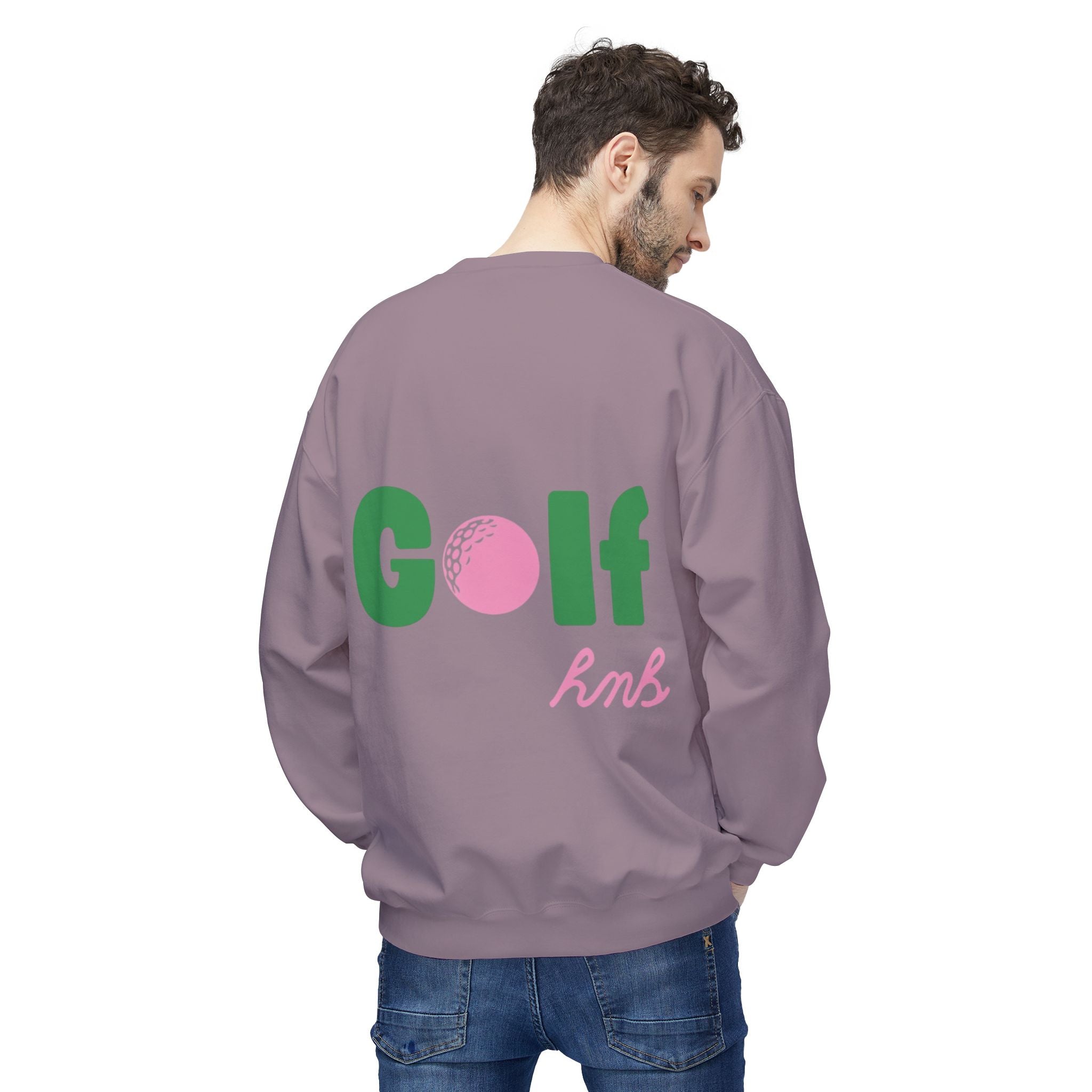 Pink Ball Sweatshirt