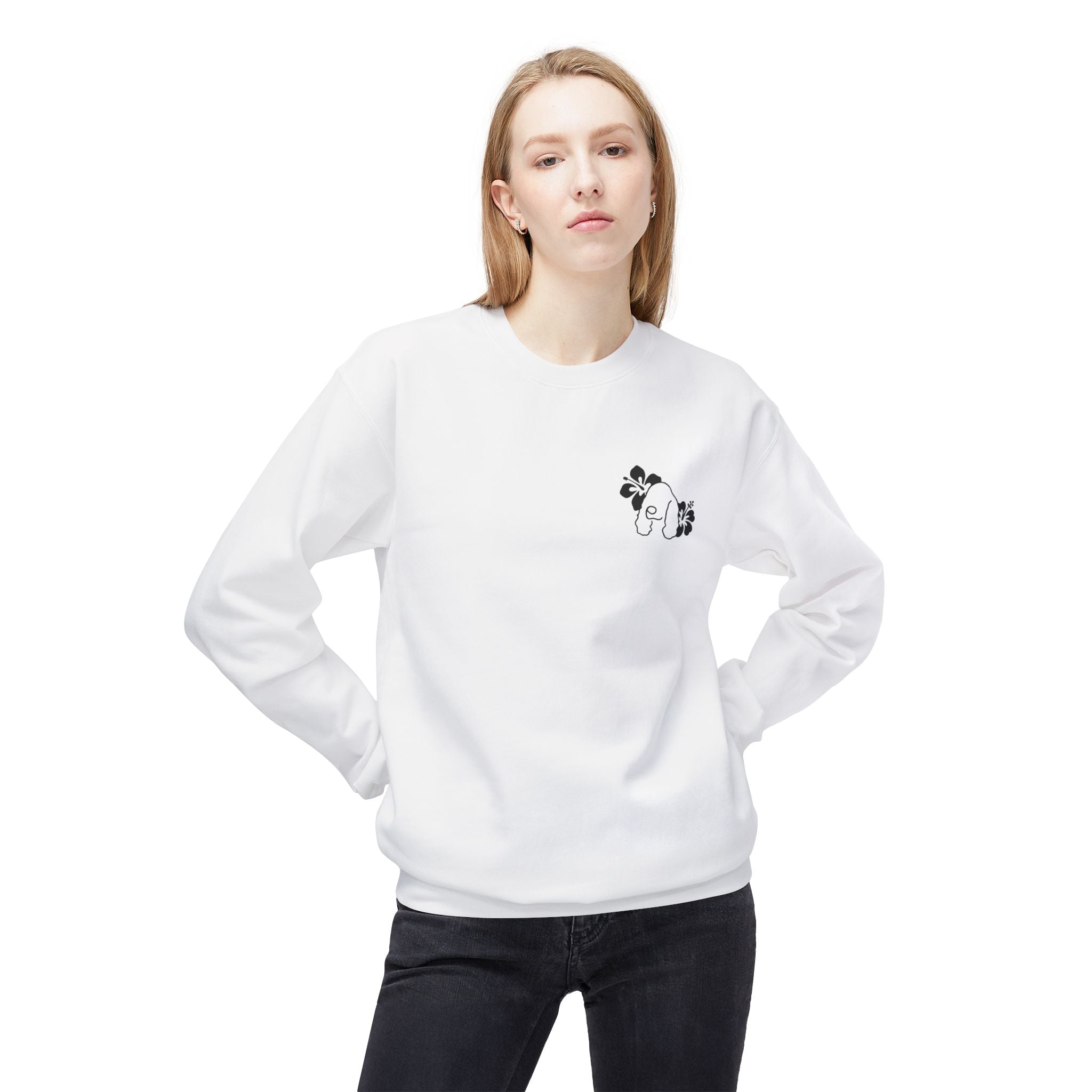 Pink Ball Sweatshirt
