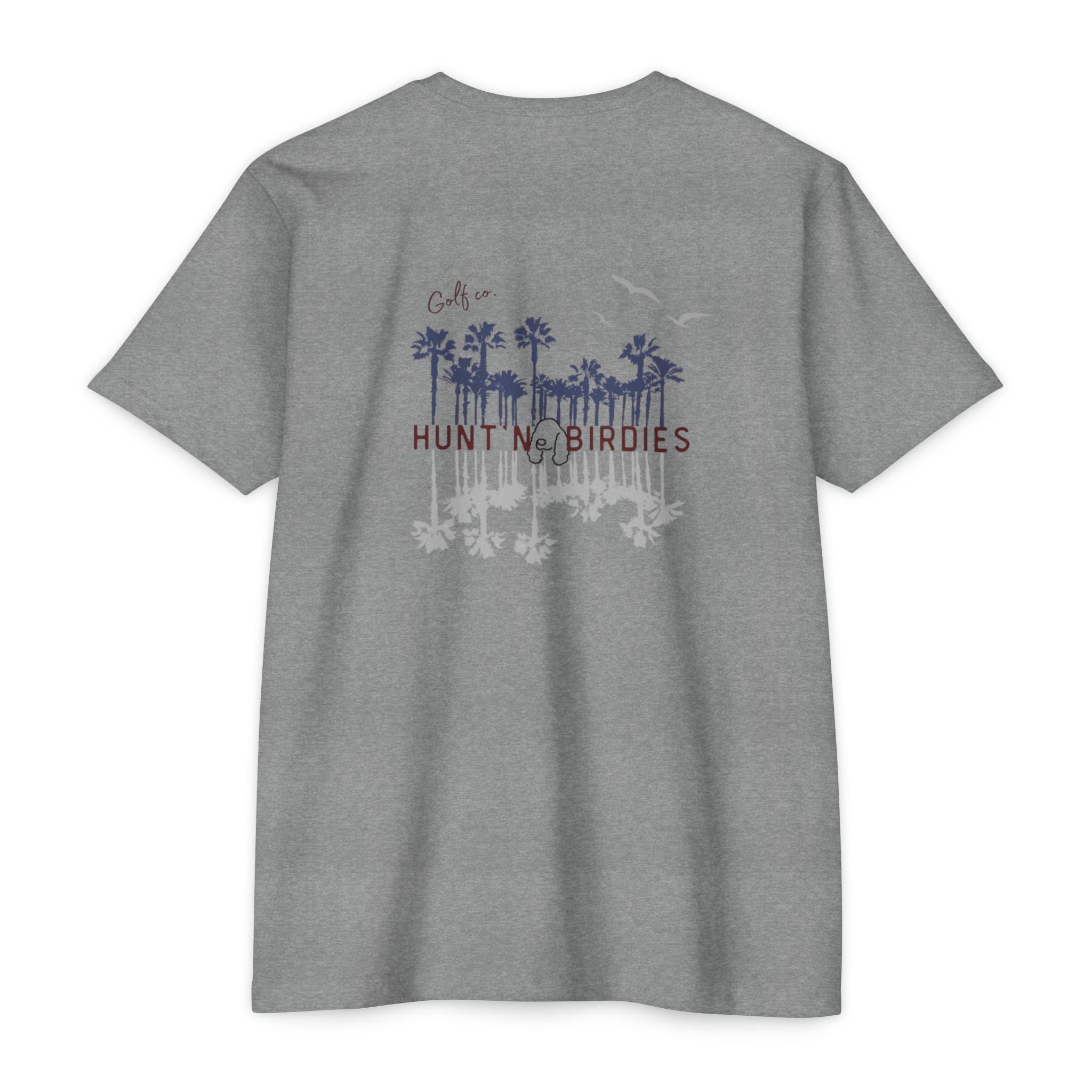 The Palm Tee