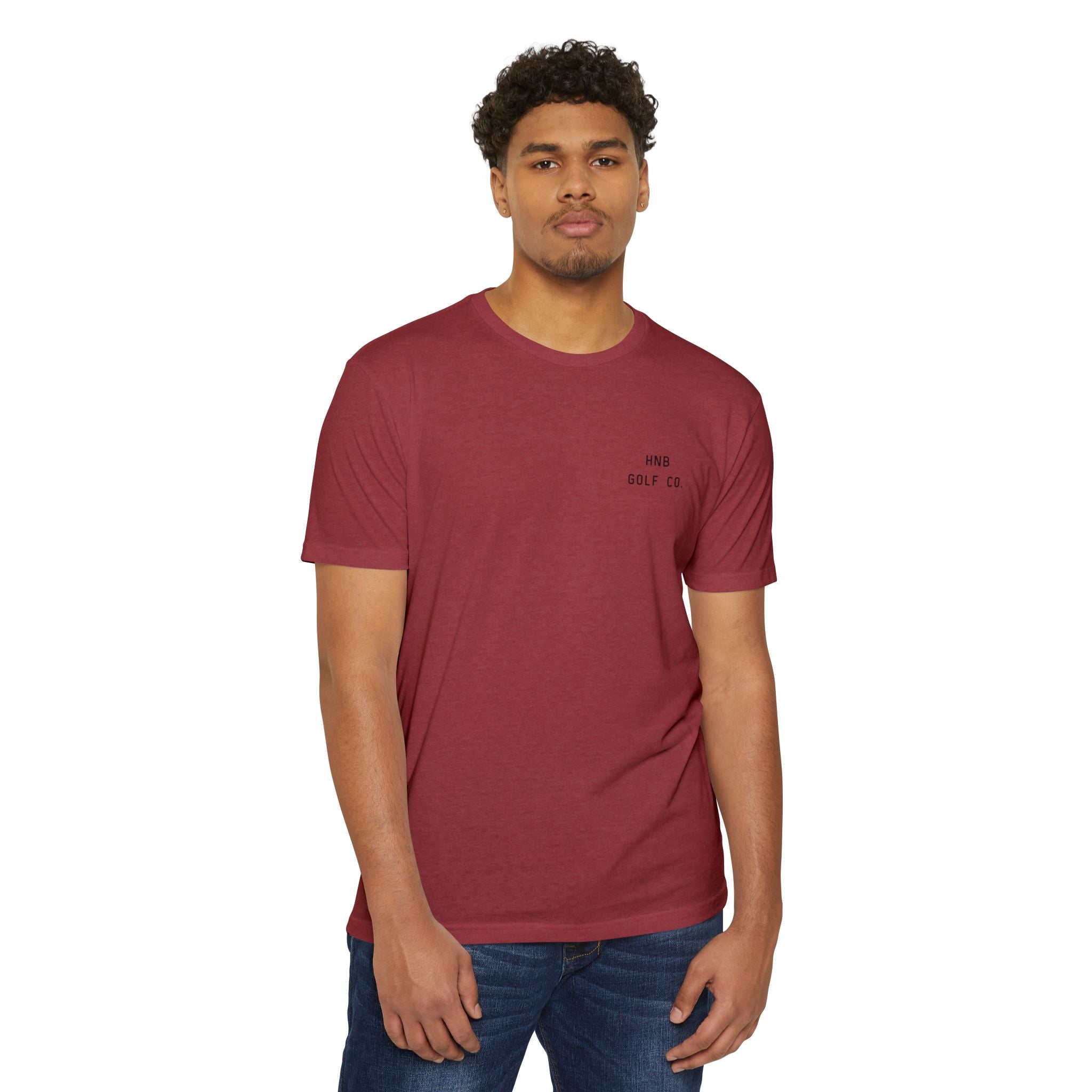 The Golf Ribs Tee