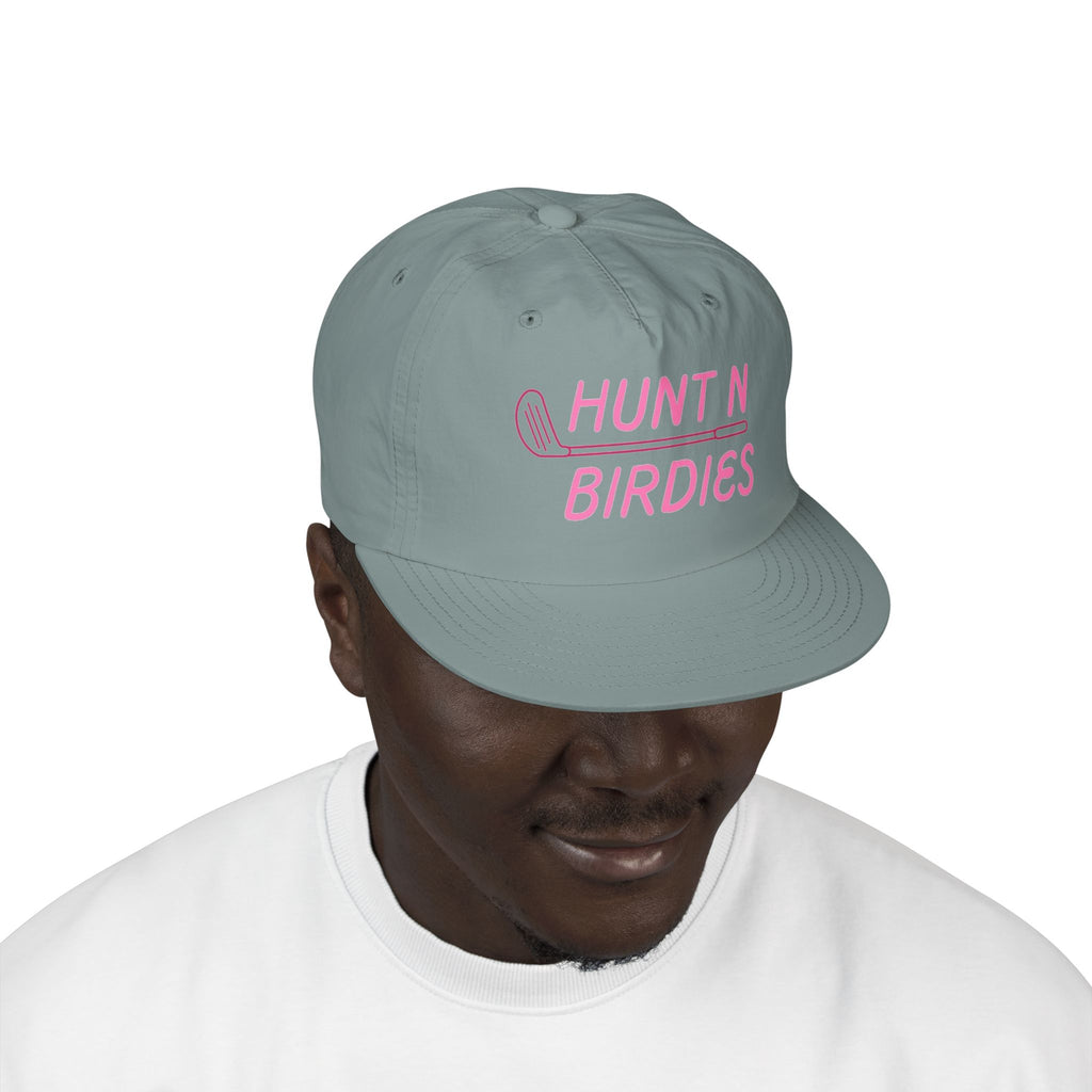 The Pink Cap