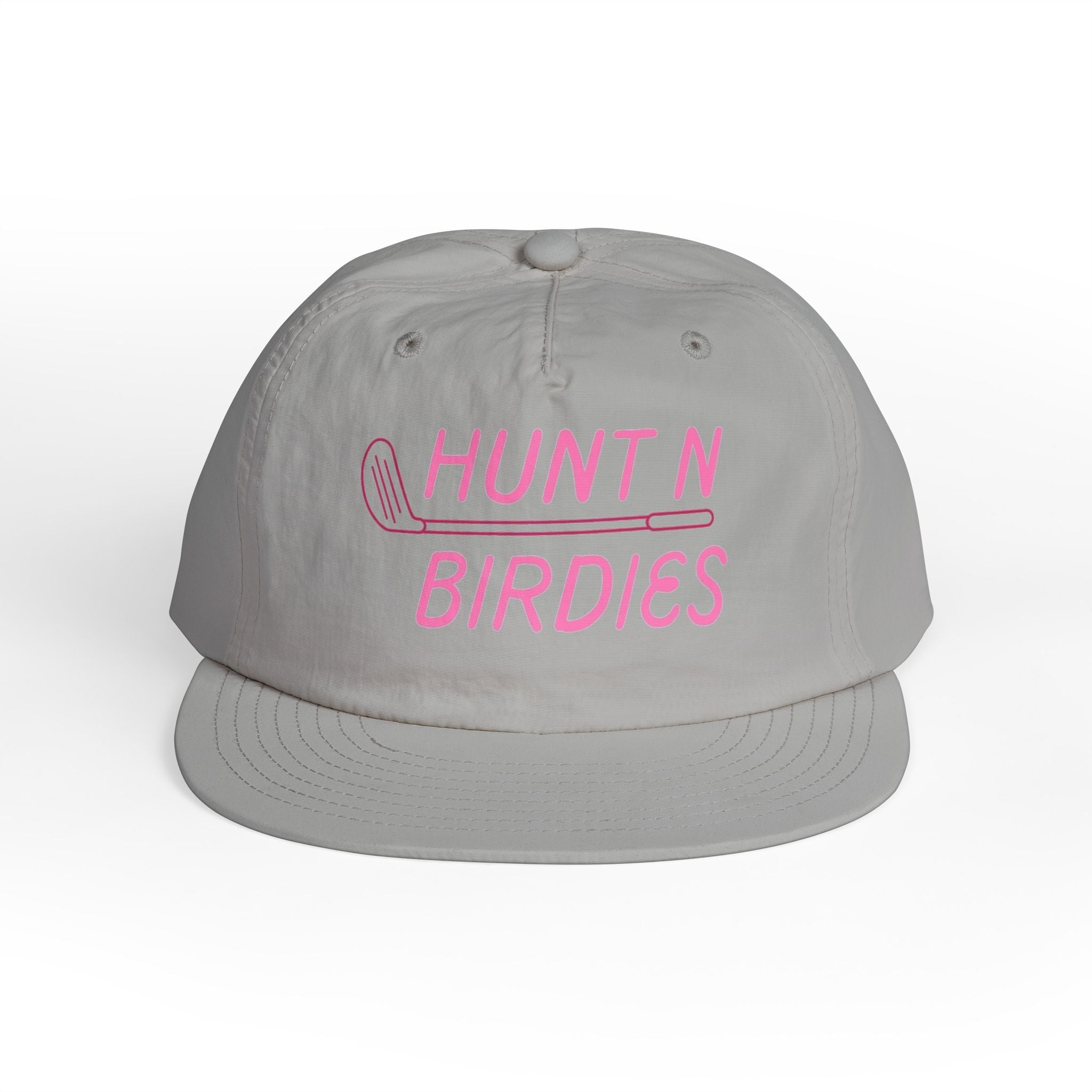 The Pink Cap