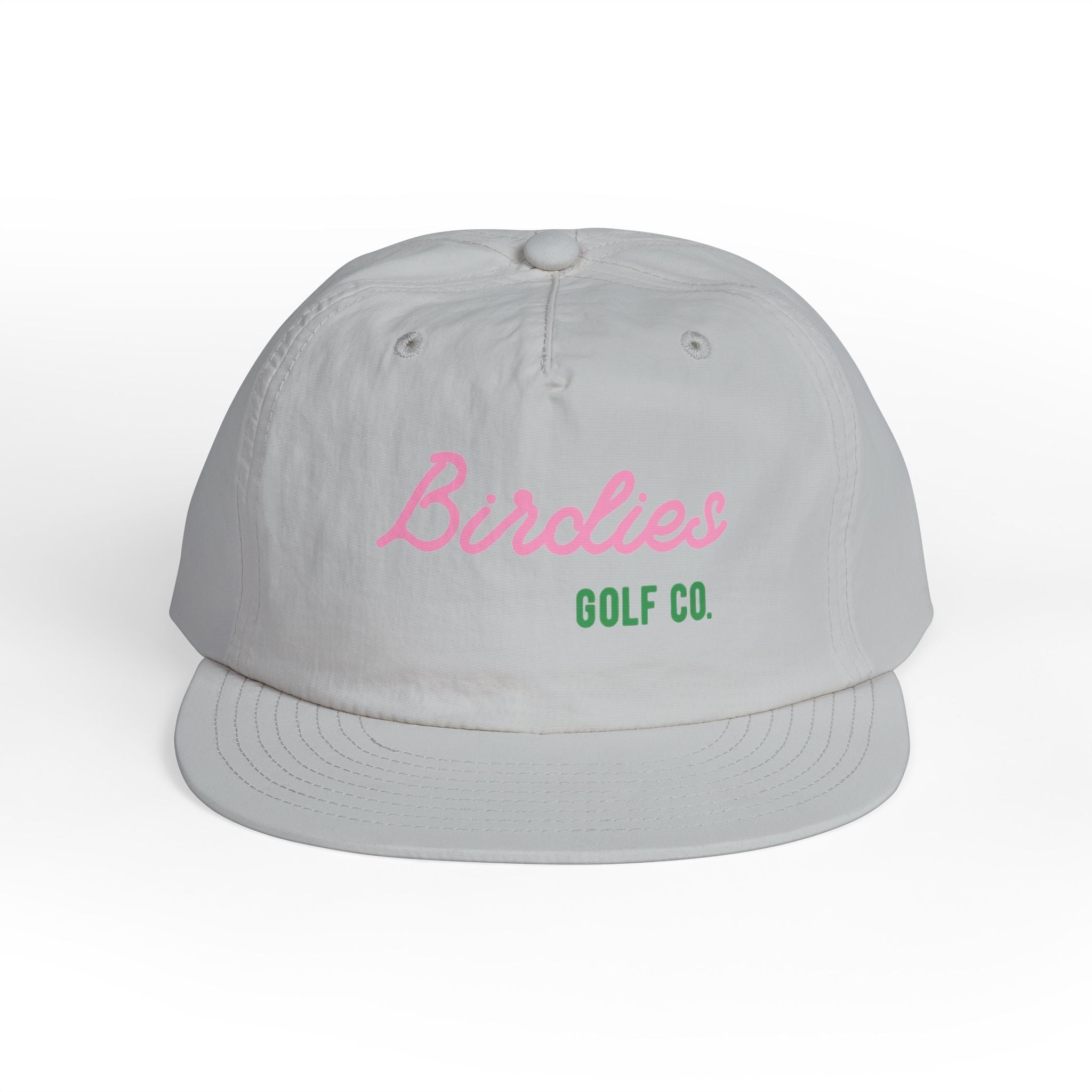 Pink Birdies Cap