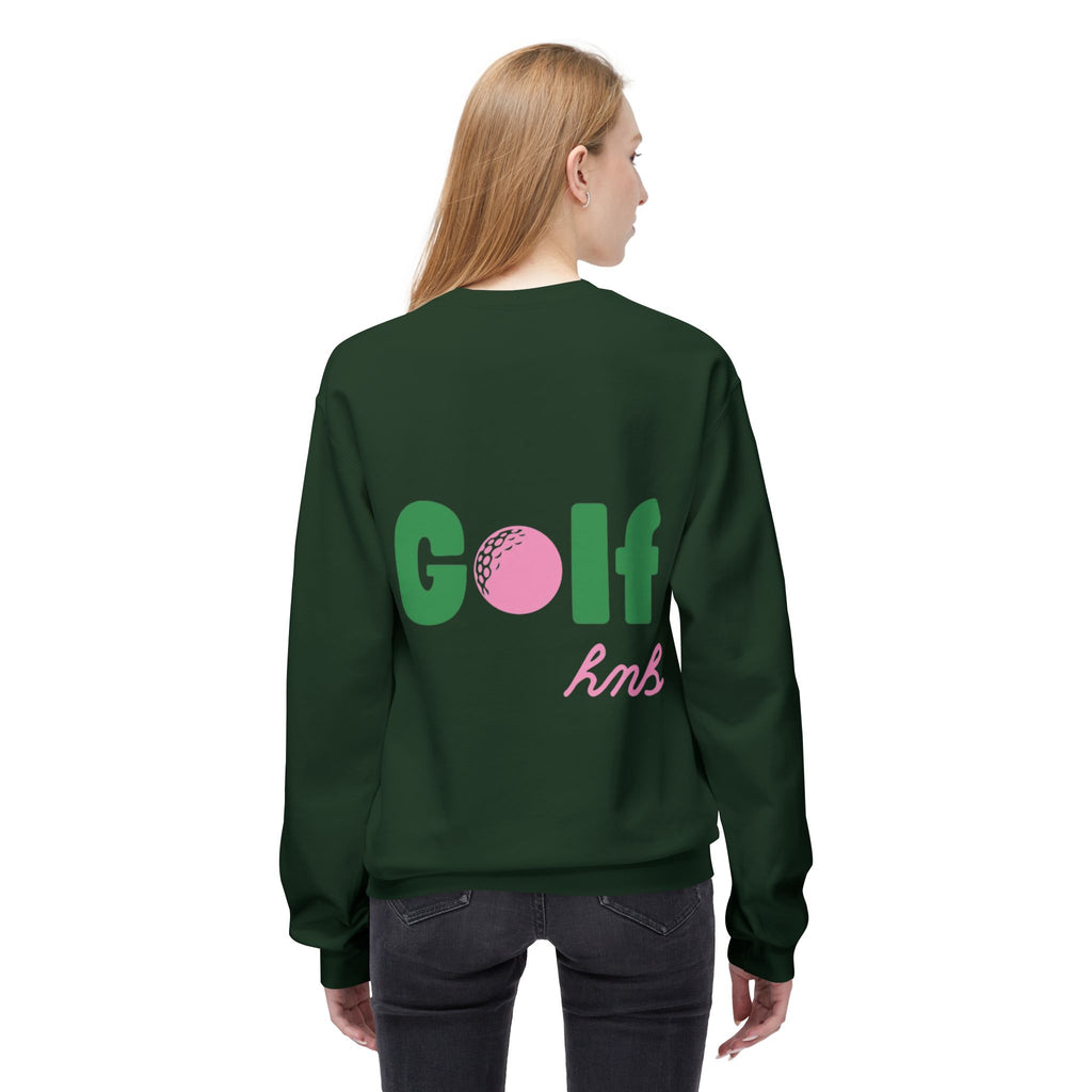 Pink Ball Sweatshirt