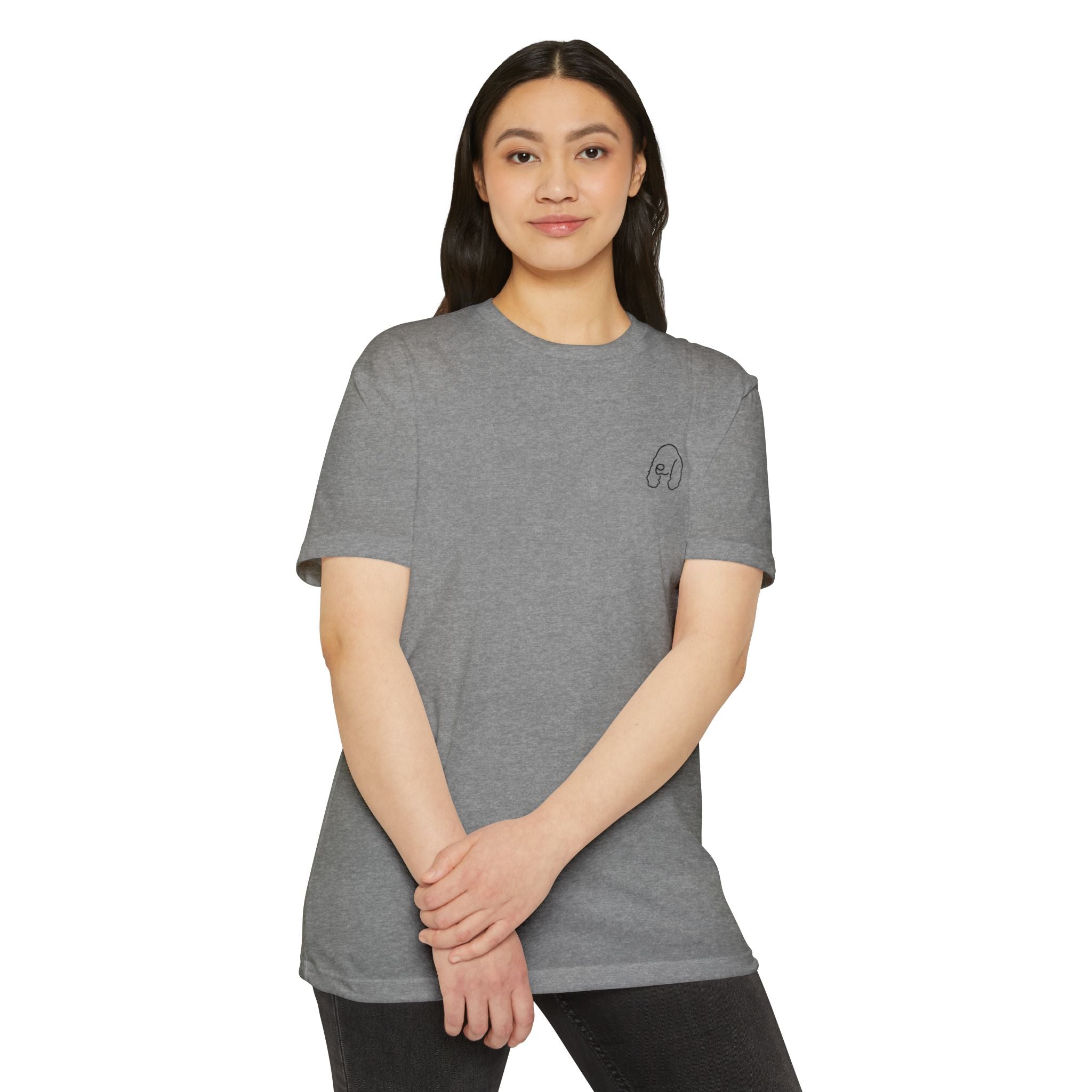 The Egret tee
