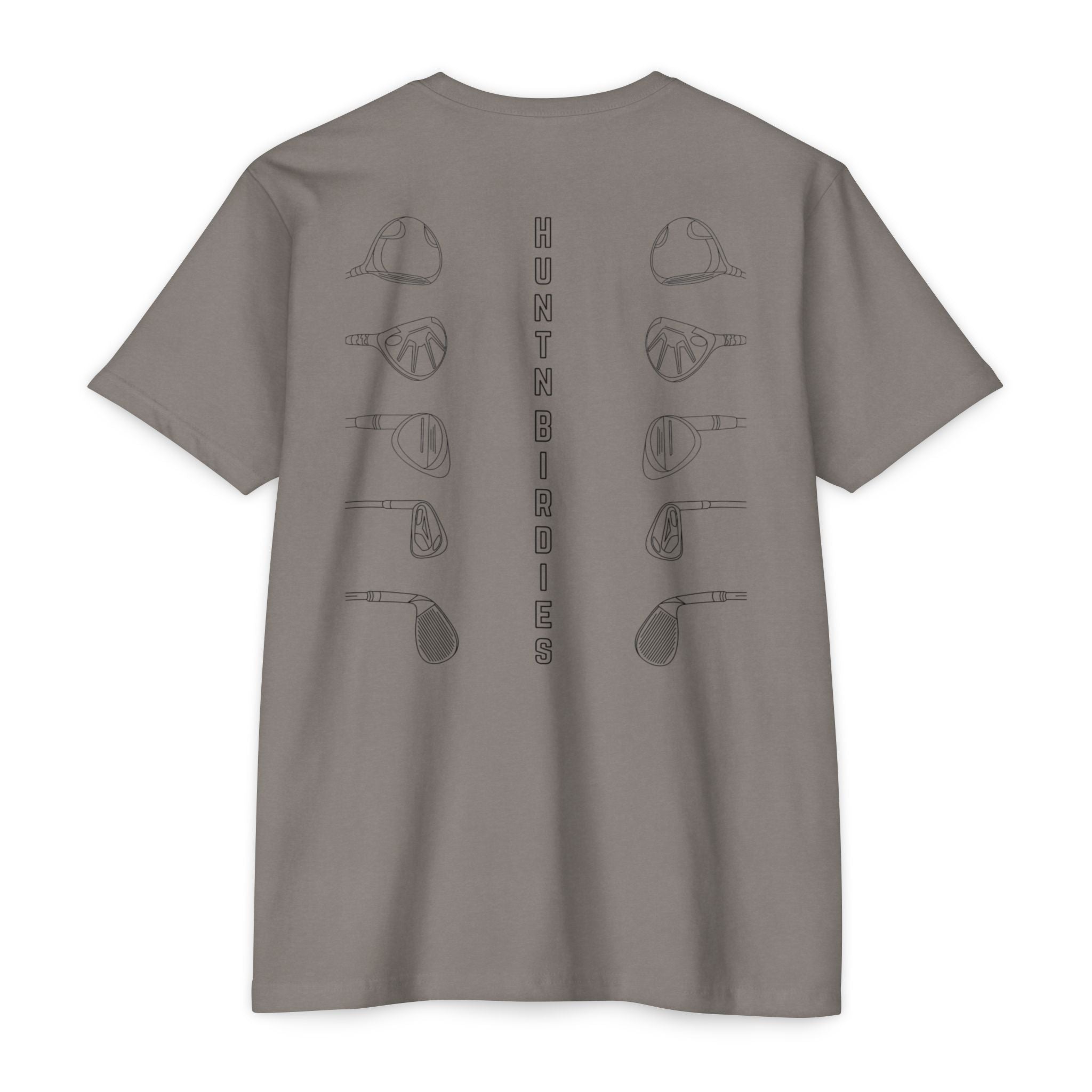 The Golf Ribs Tee