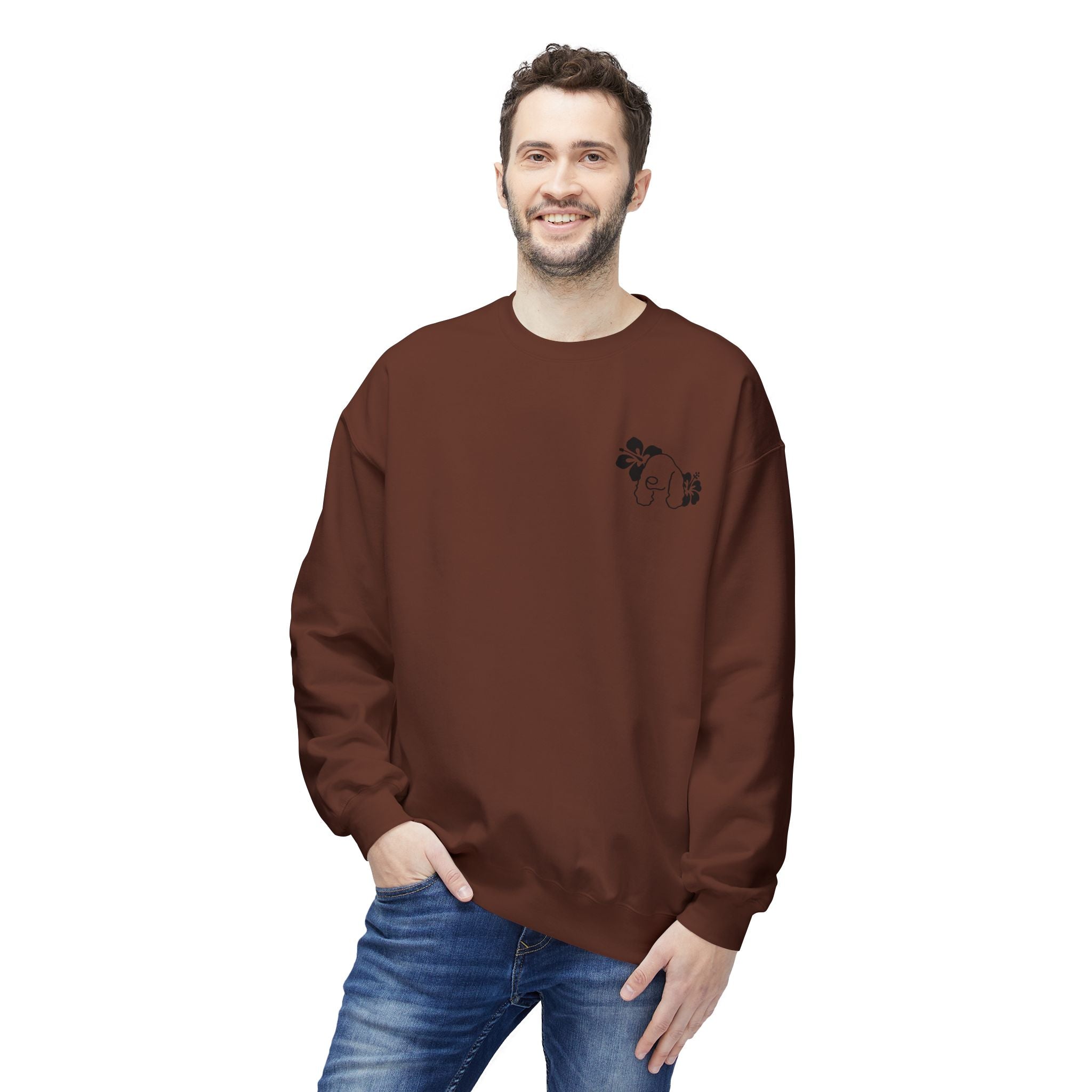 Pink Ball Sweatshirt