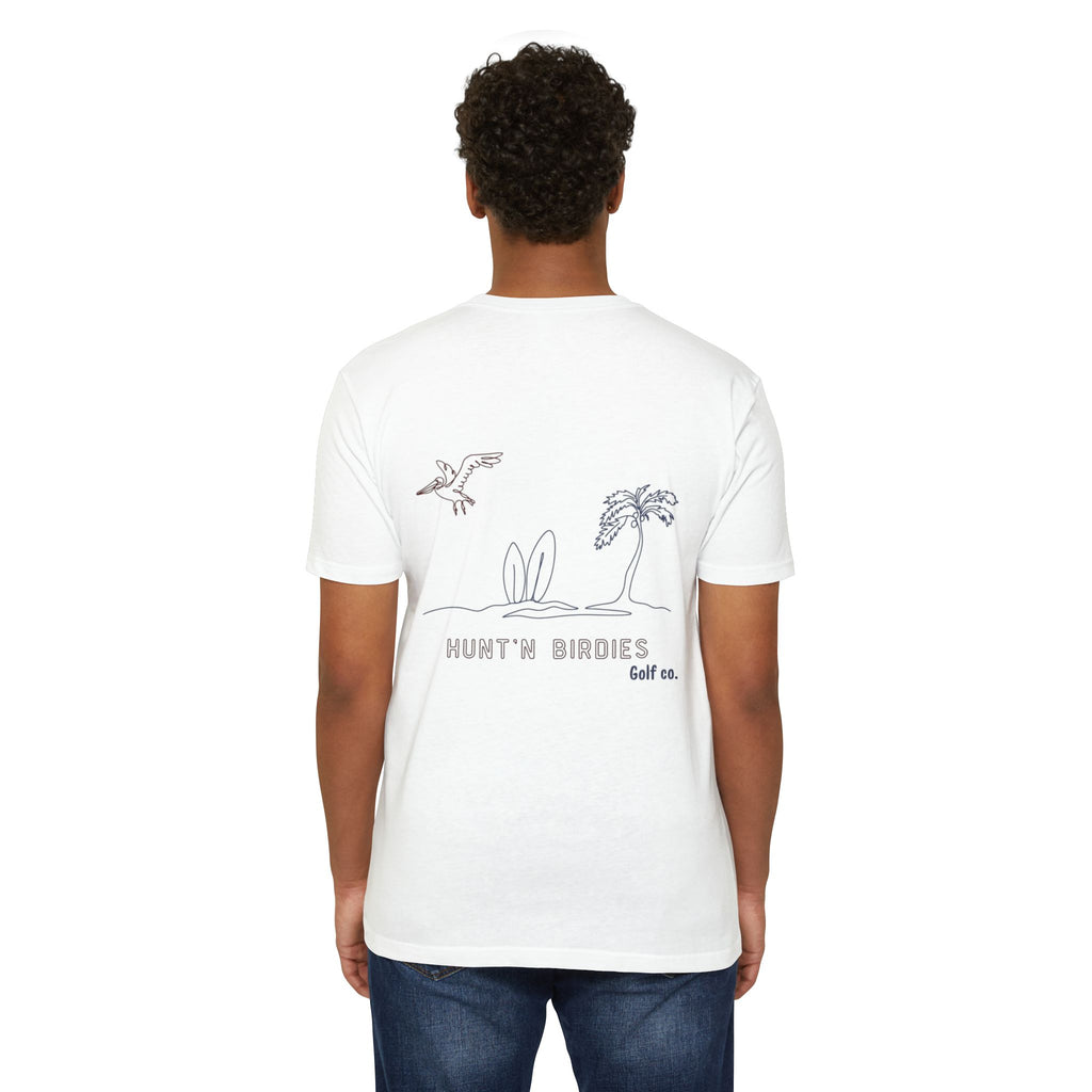 The Pelican tee