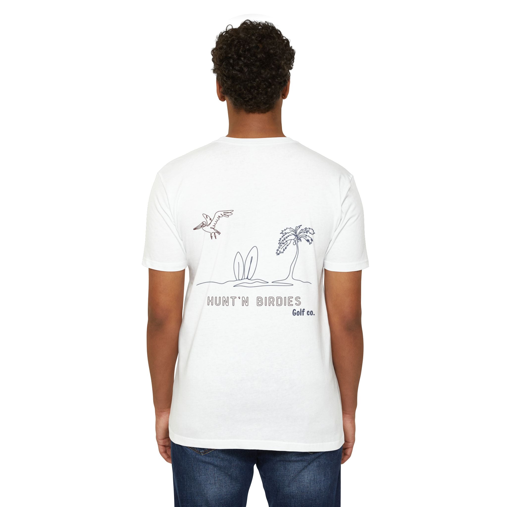 The Pelican tee