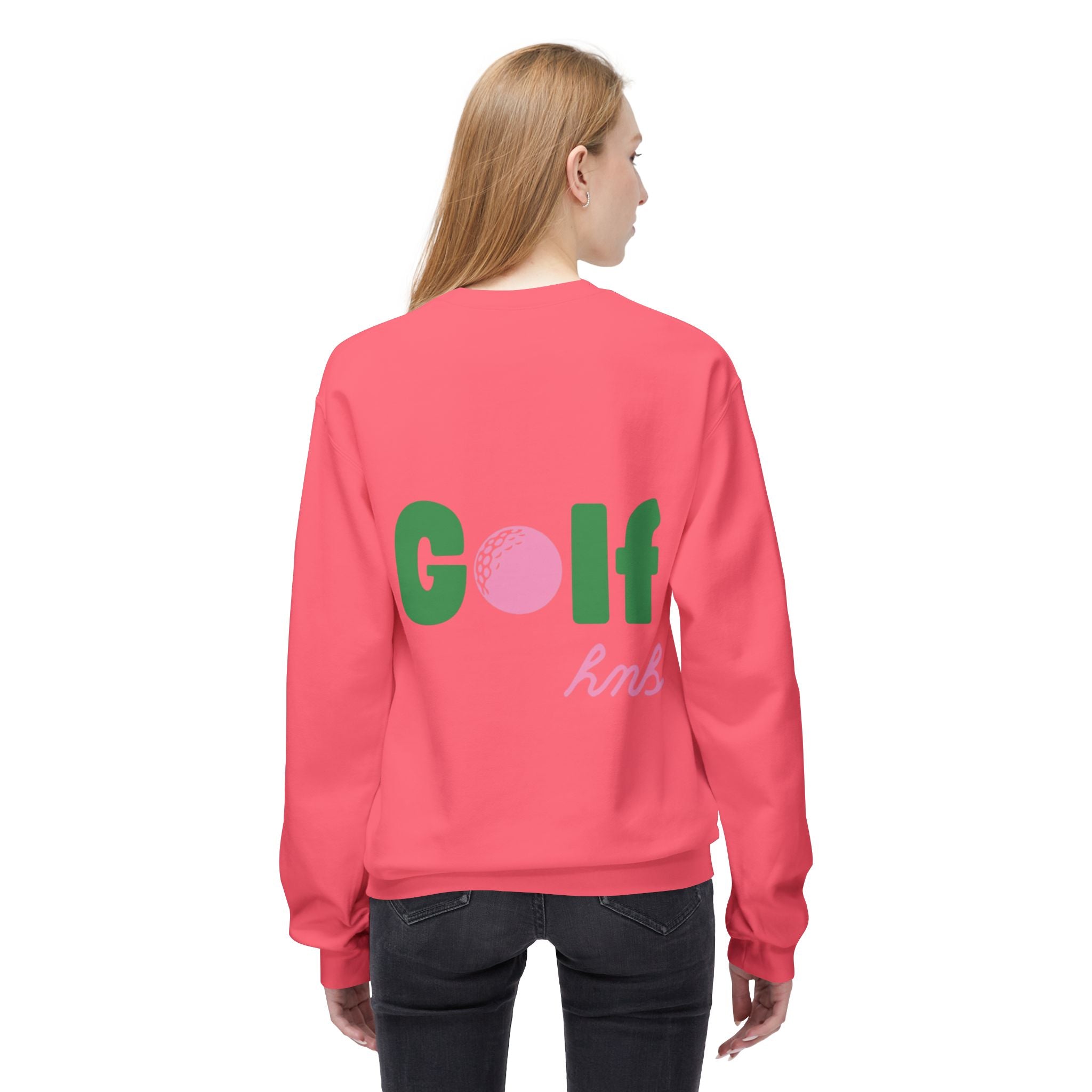 Pink Ball Sweatshirt