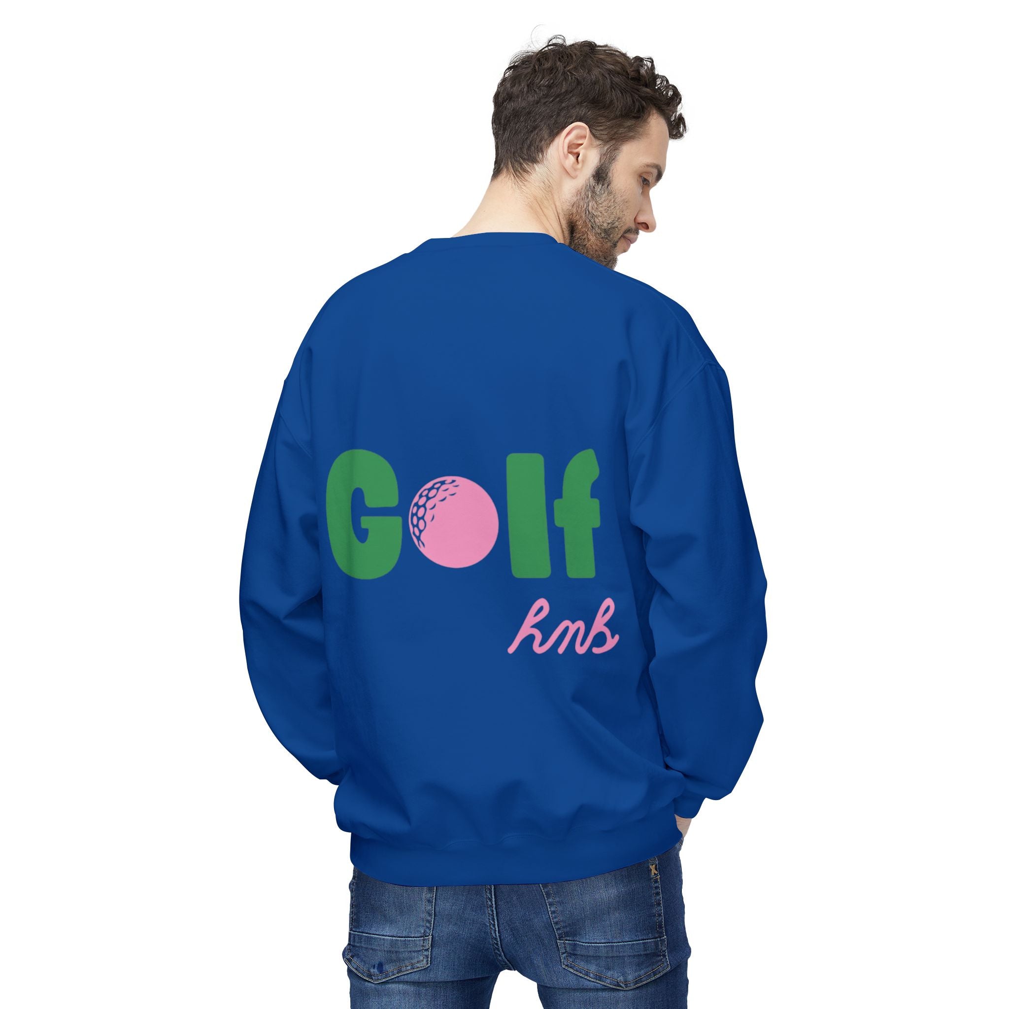 Pink Ball Sweatshirt