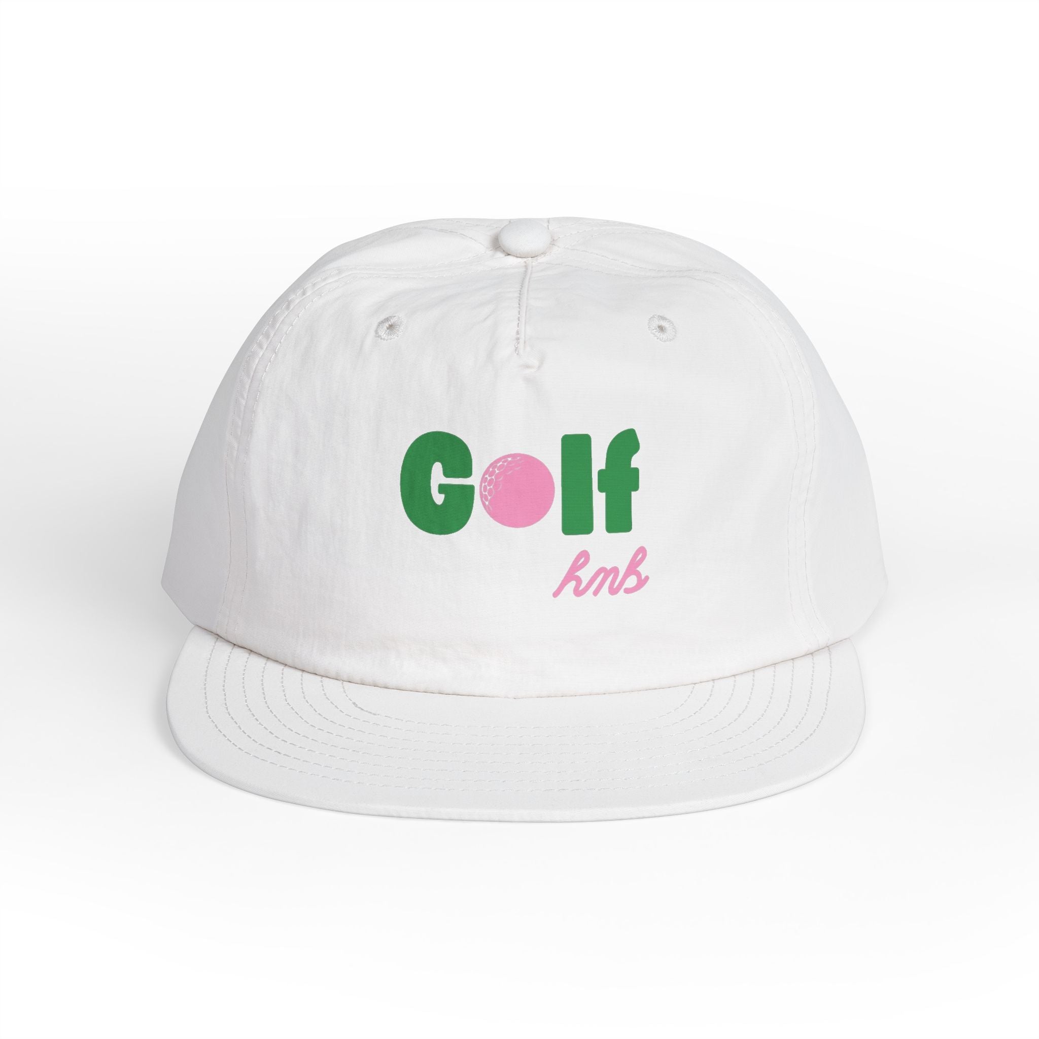 Pink Ball Cap