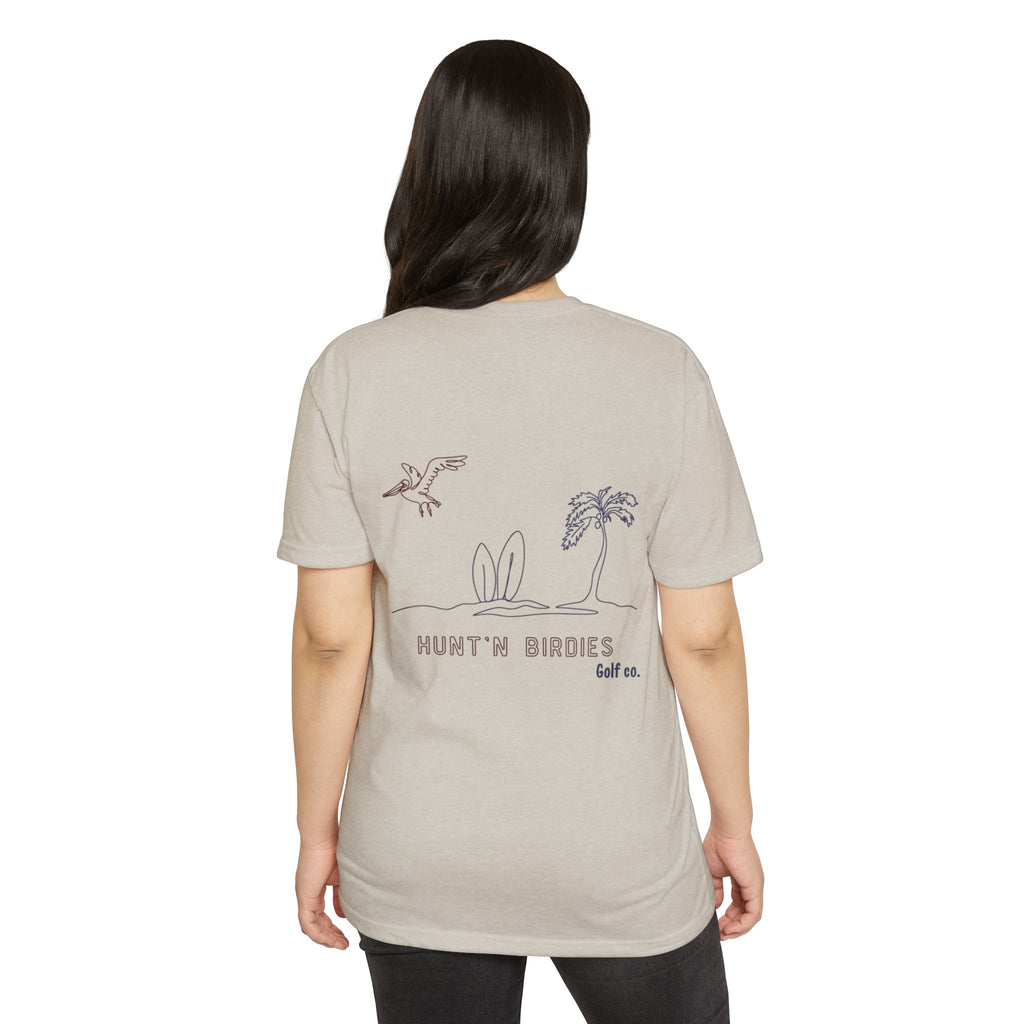 The Pelican tee