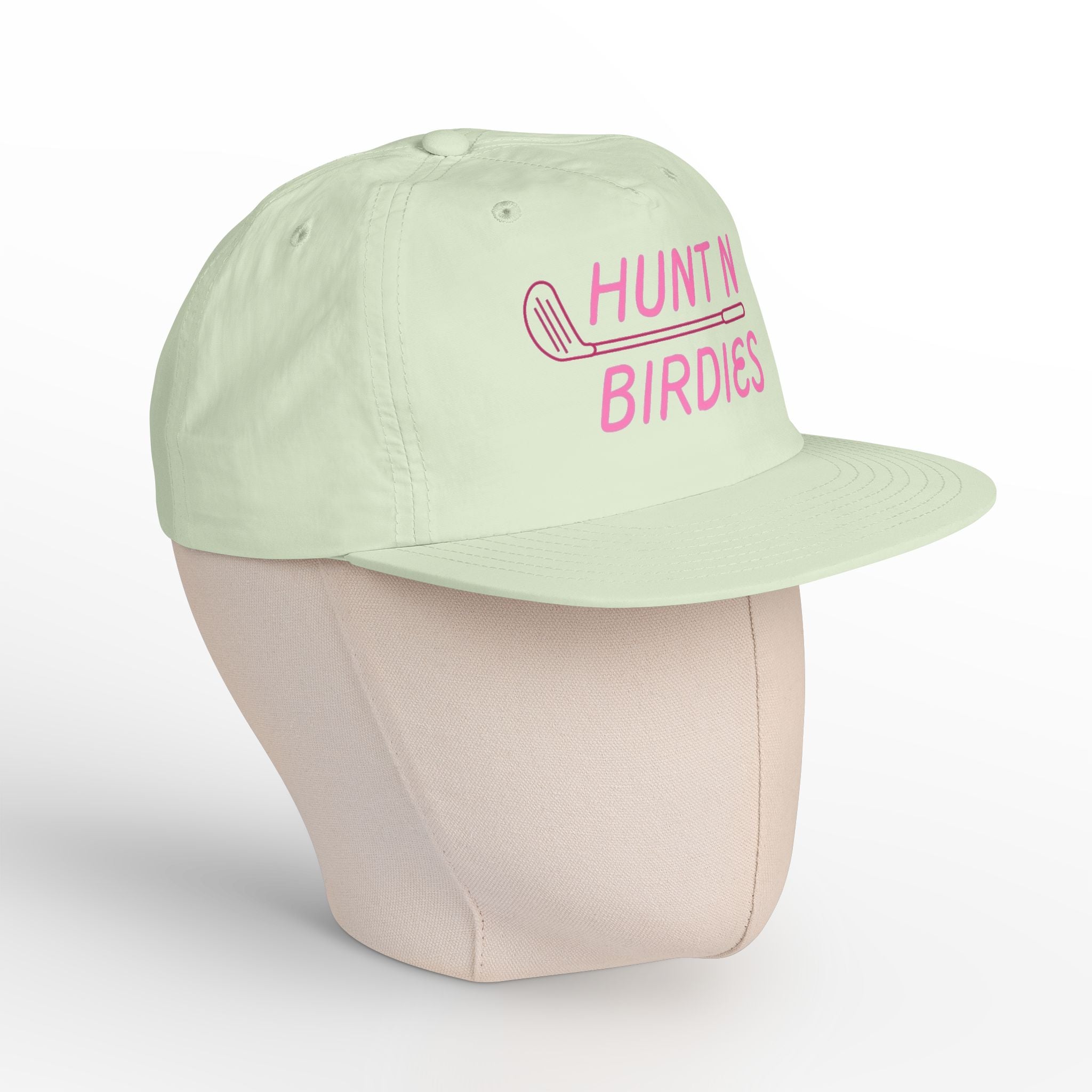 The Pink Cap