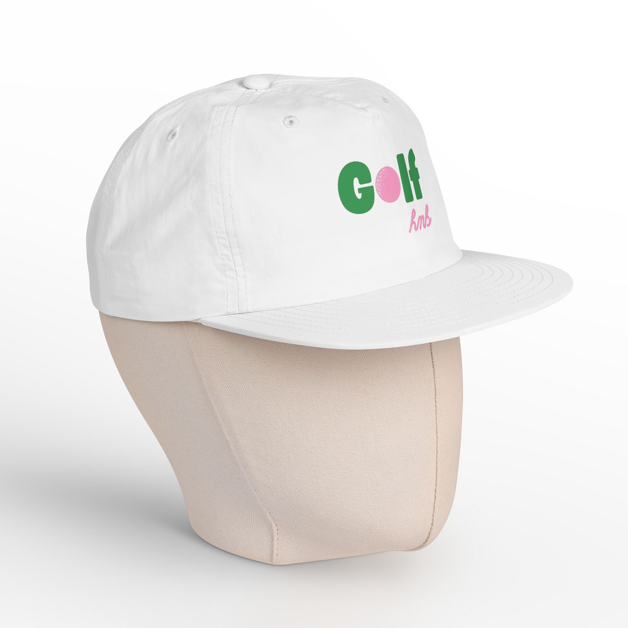 Pink Ball Cap