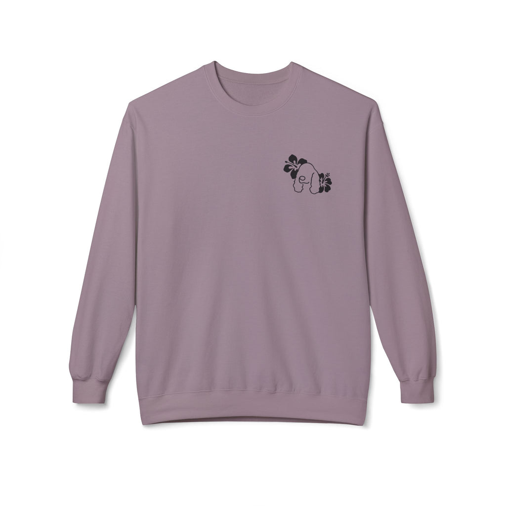Pink Ball Sweatshirt