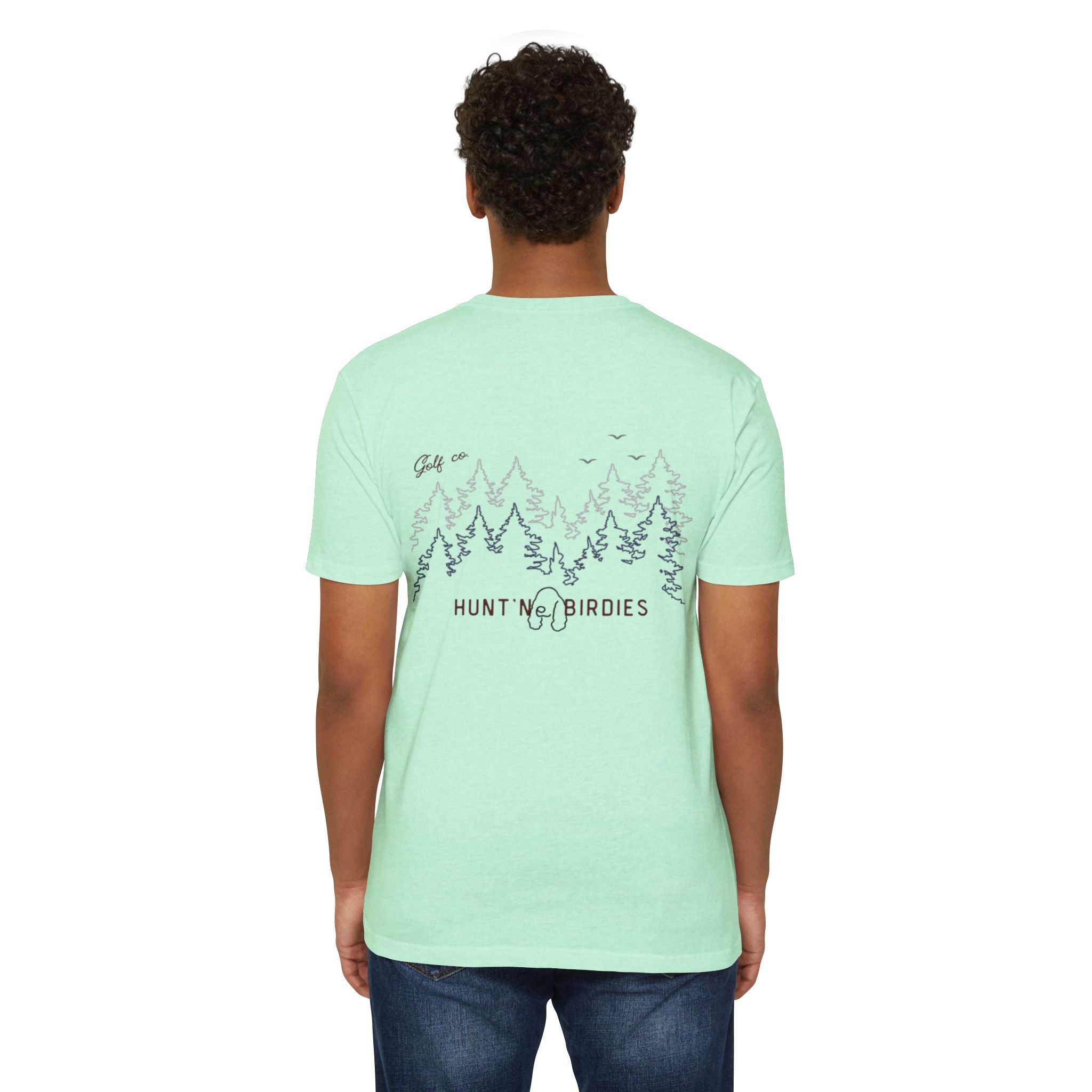 The Mountains Tee