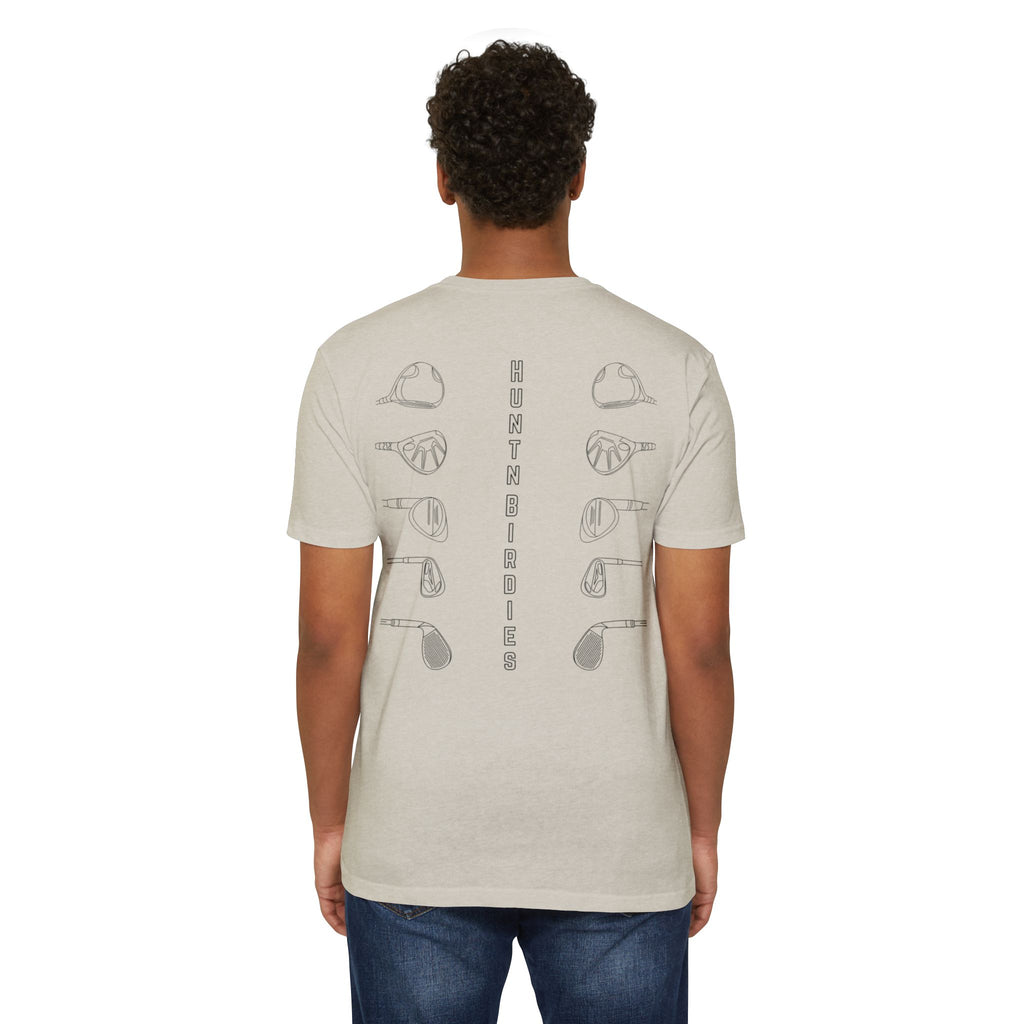 The Golf Ribs Tee