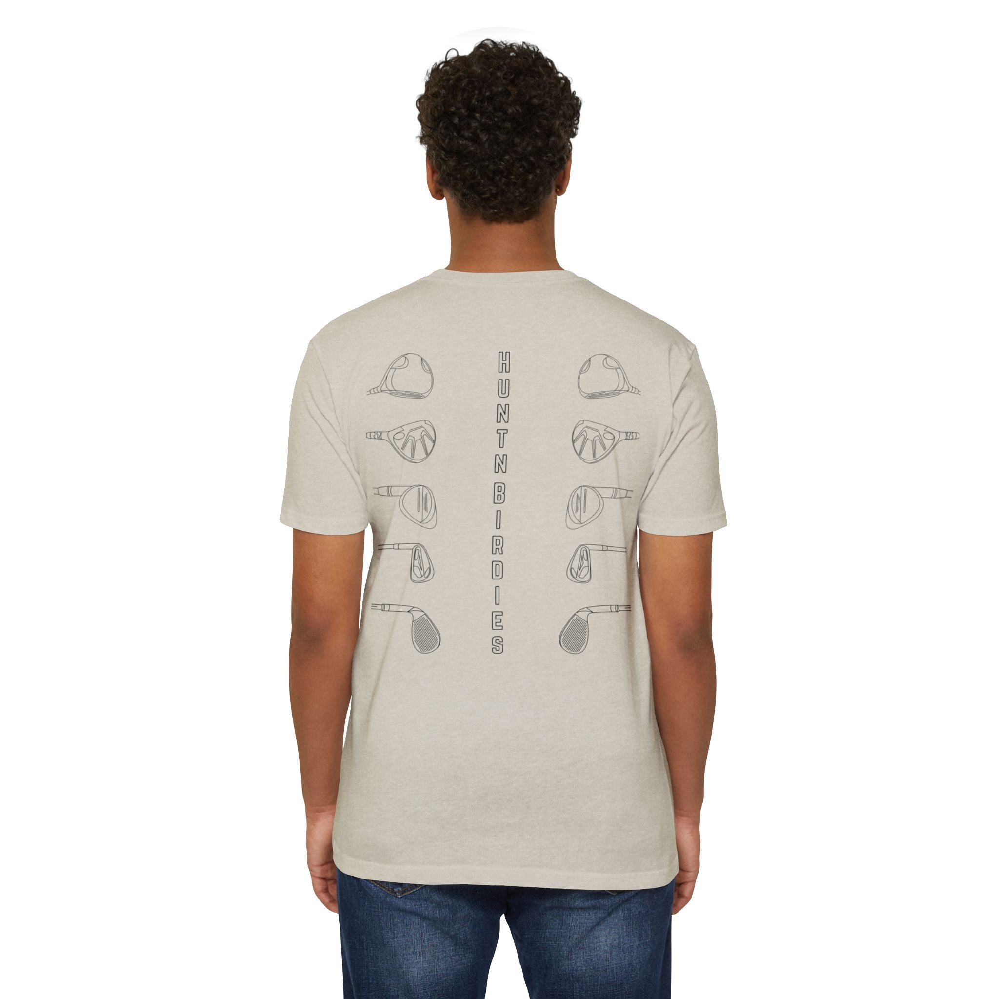 The Golf Ribs Tee