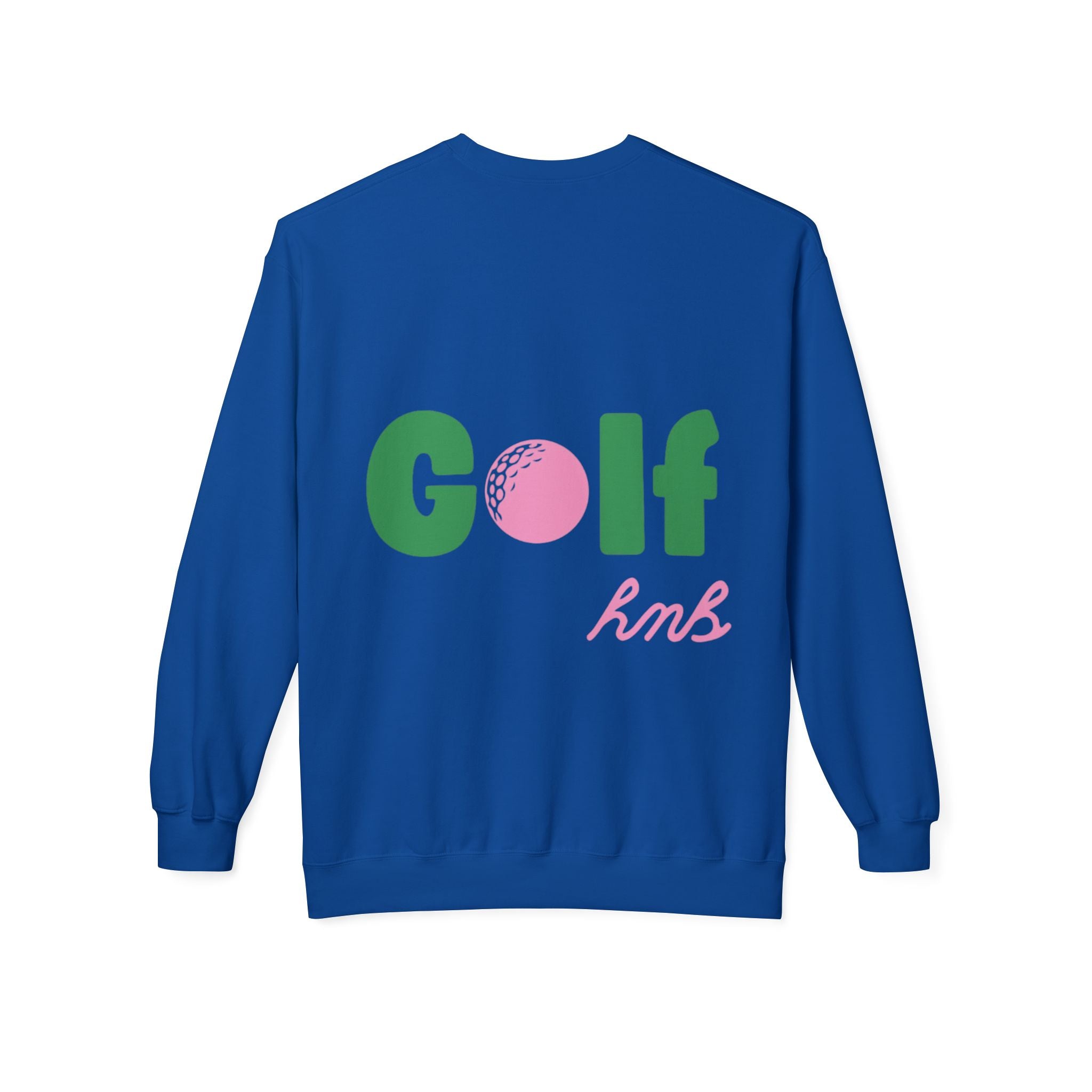 Pink Ball Sweatshirt