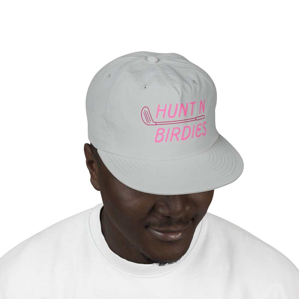 The Pink Cap