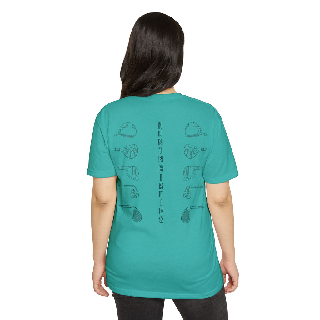 The Golf Ribs Tee