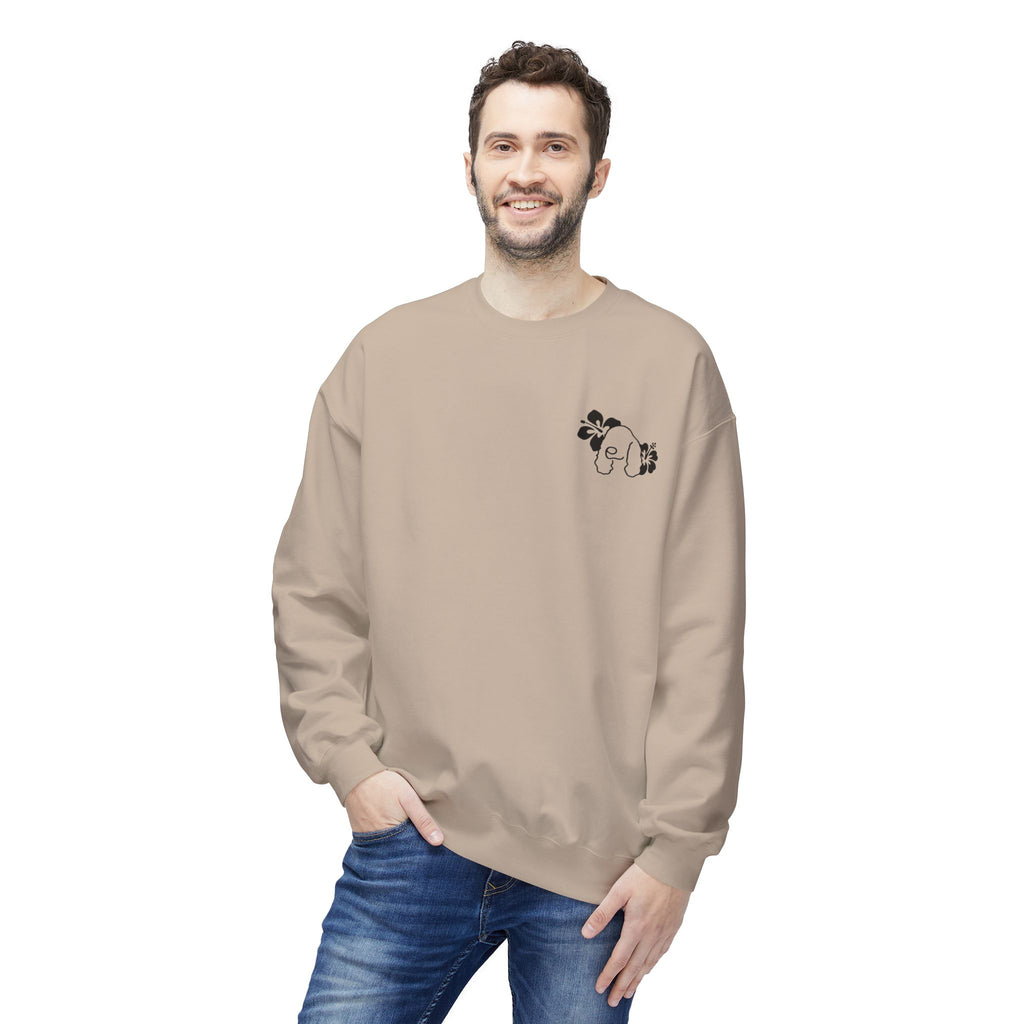 Pink Ball Sweatshirt