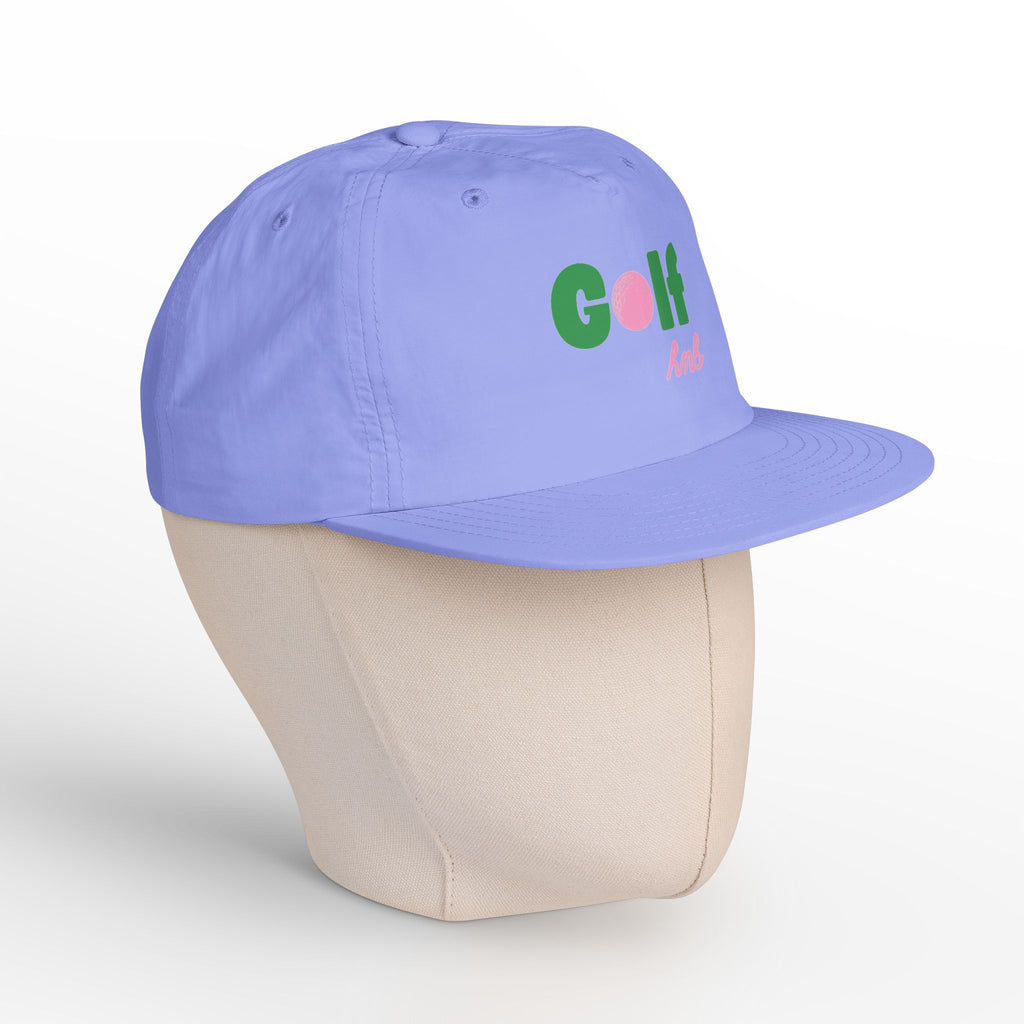 Pink Ball Cap