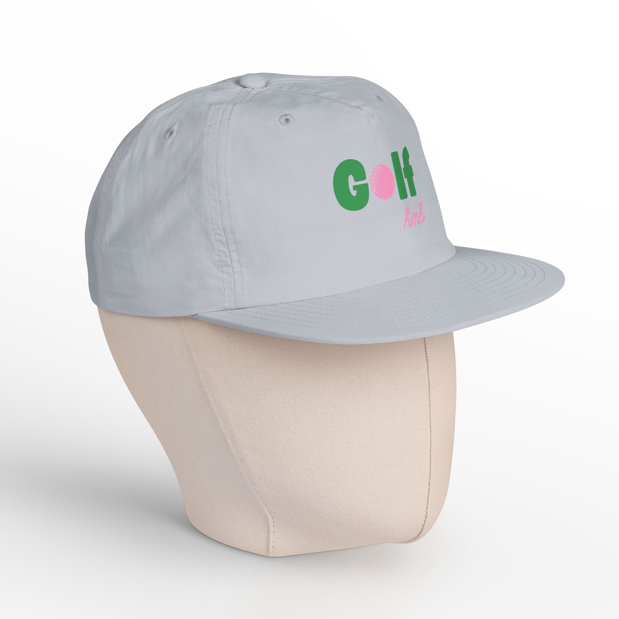 Pink Ball Cap