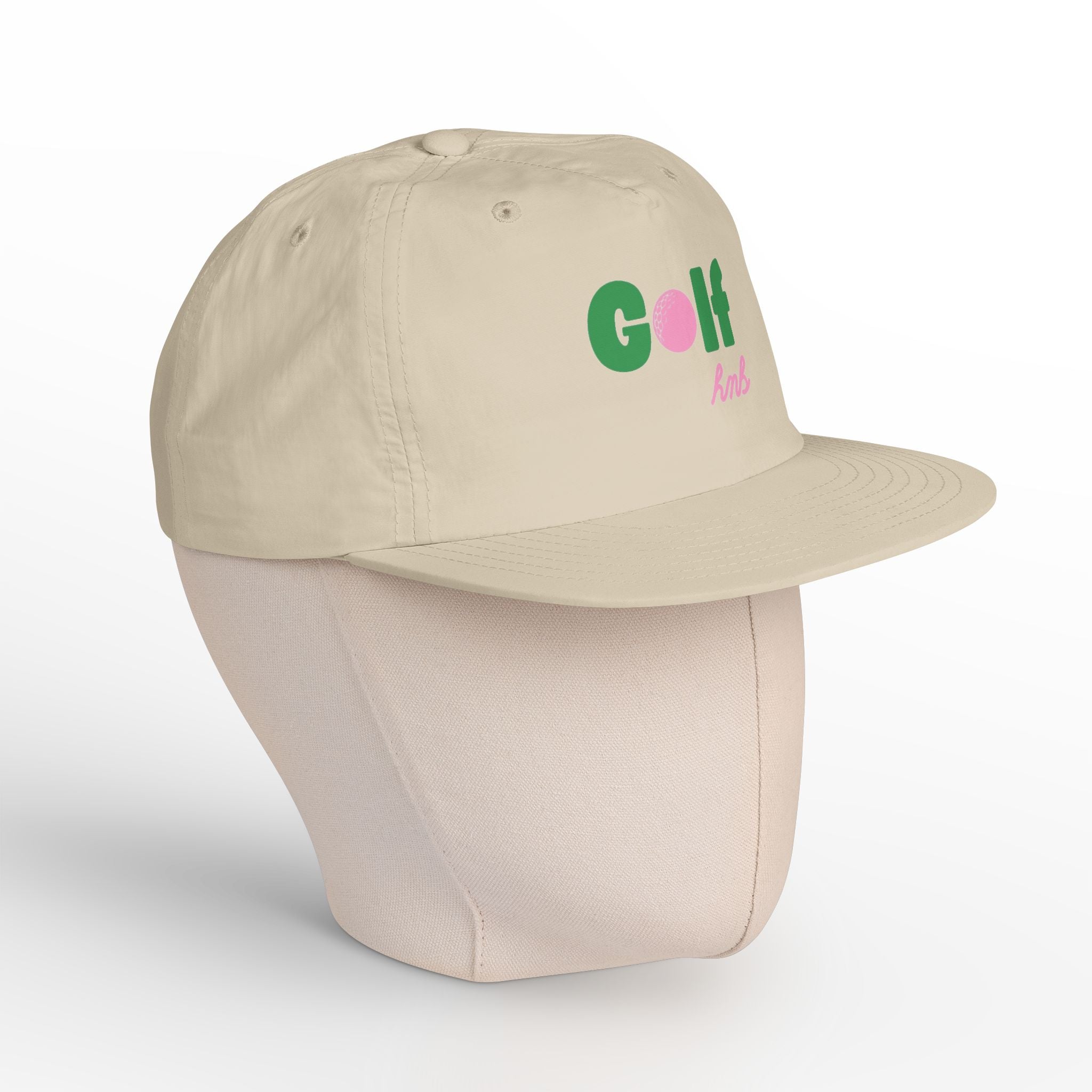 Pink Ball Cap