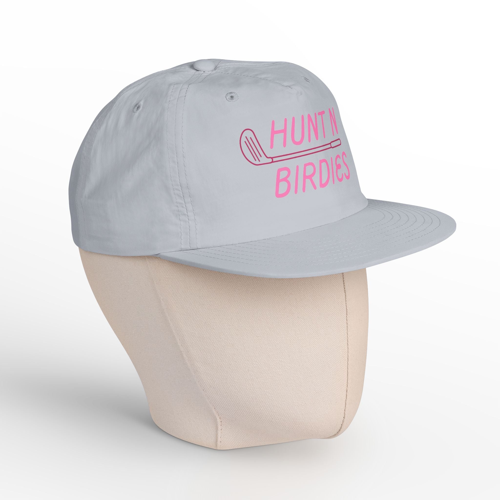 The Pink Cap