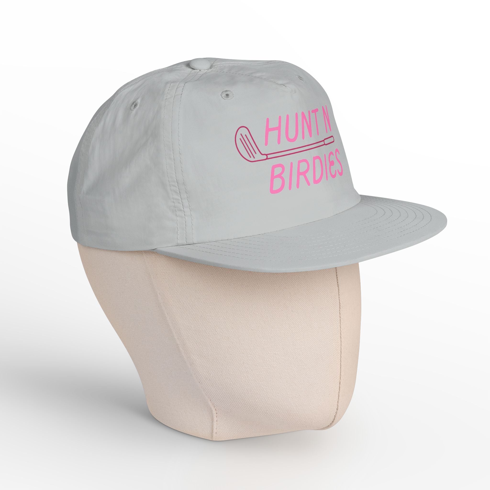 The Pink Cap