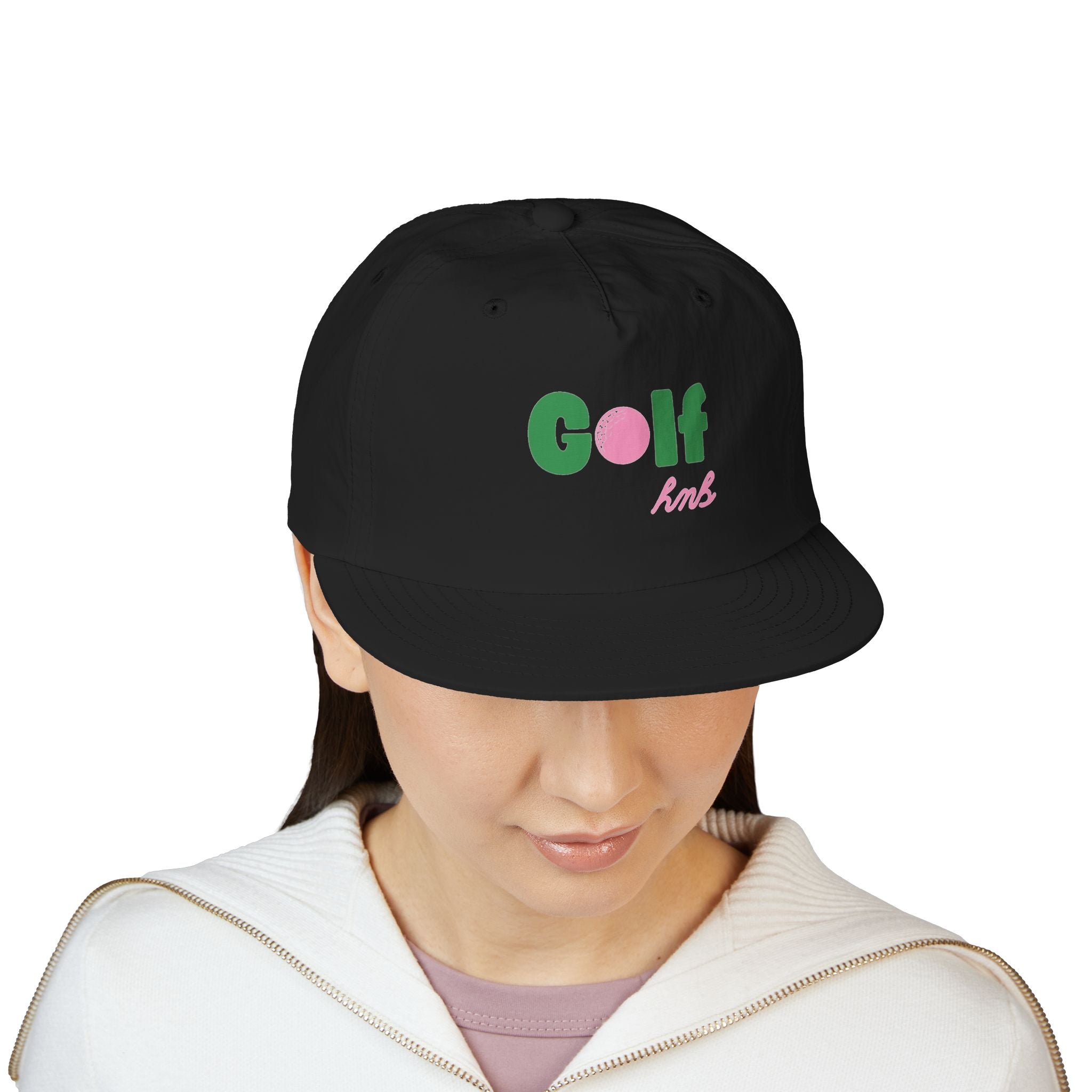 Pink Ball Cap